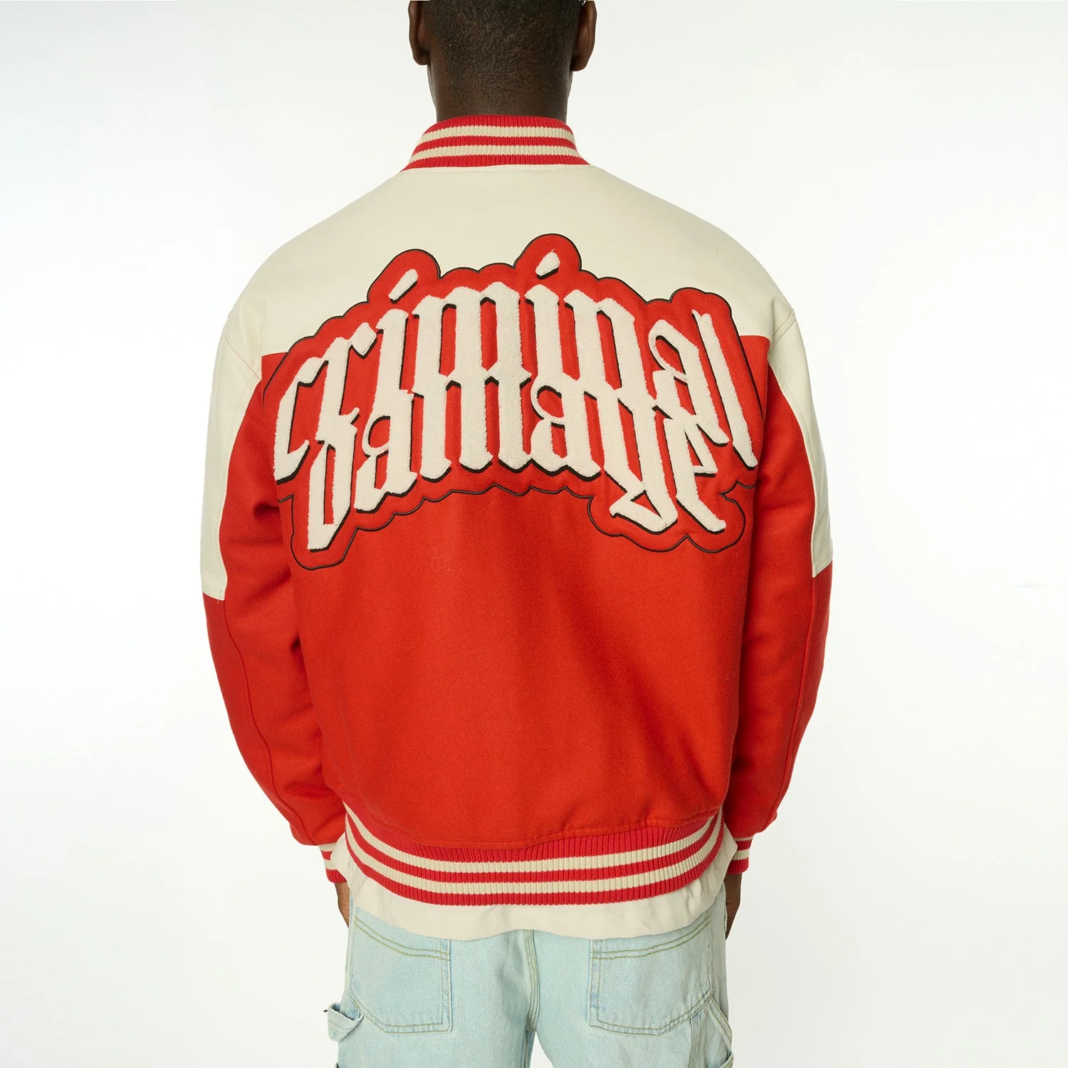 LETTERMAN JACKET - Image 7