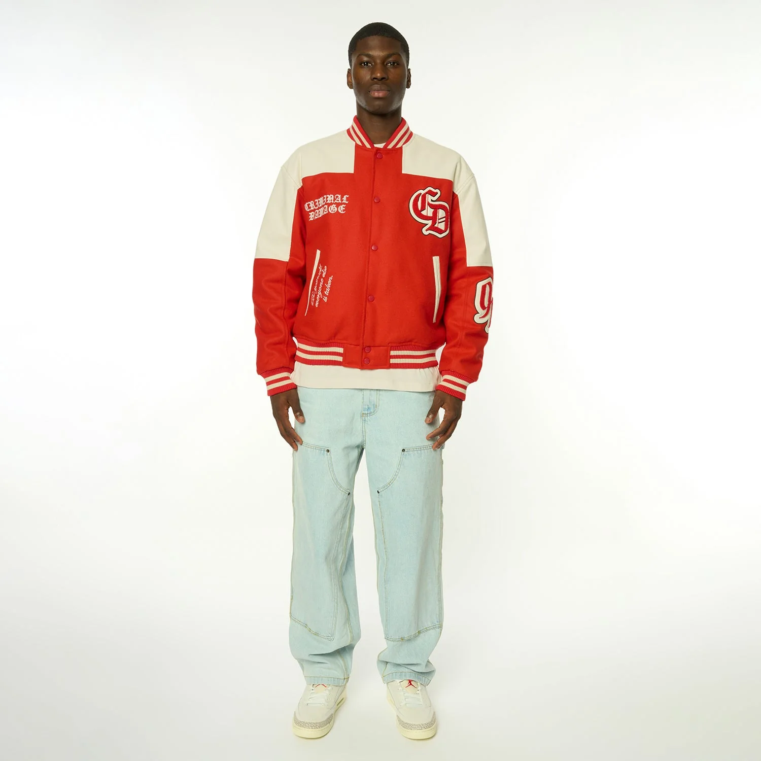 LETTERMAN JACKET - Image 8