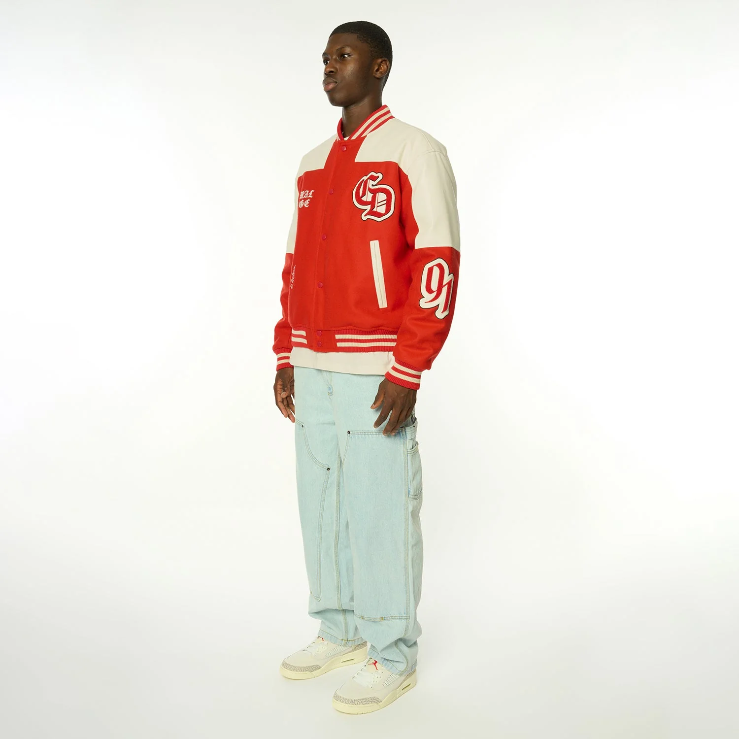 LETTERMAN JACKET - Image 9