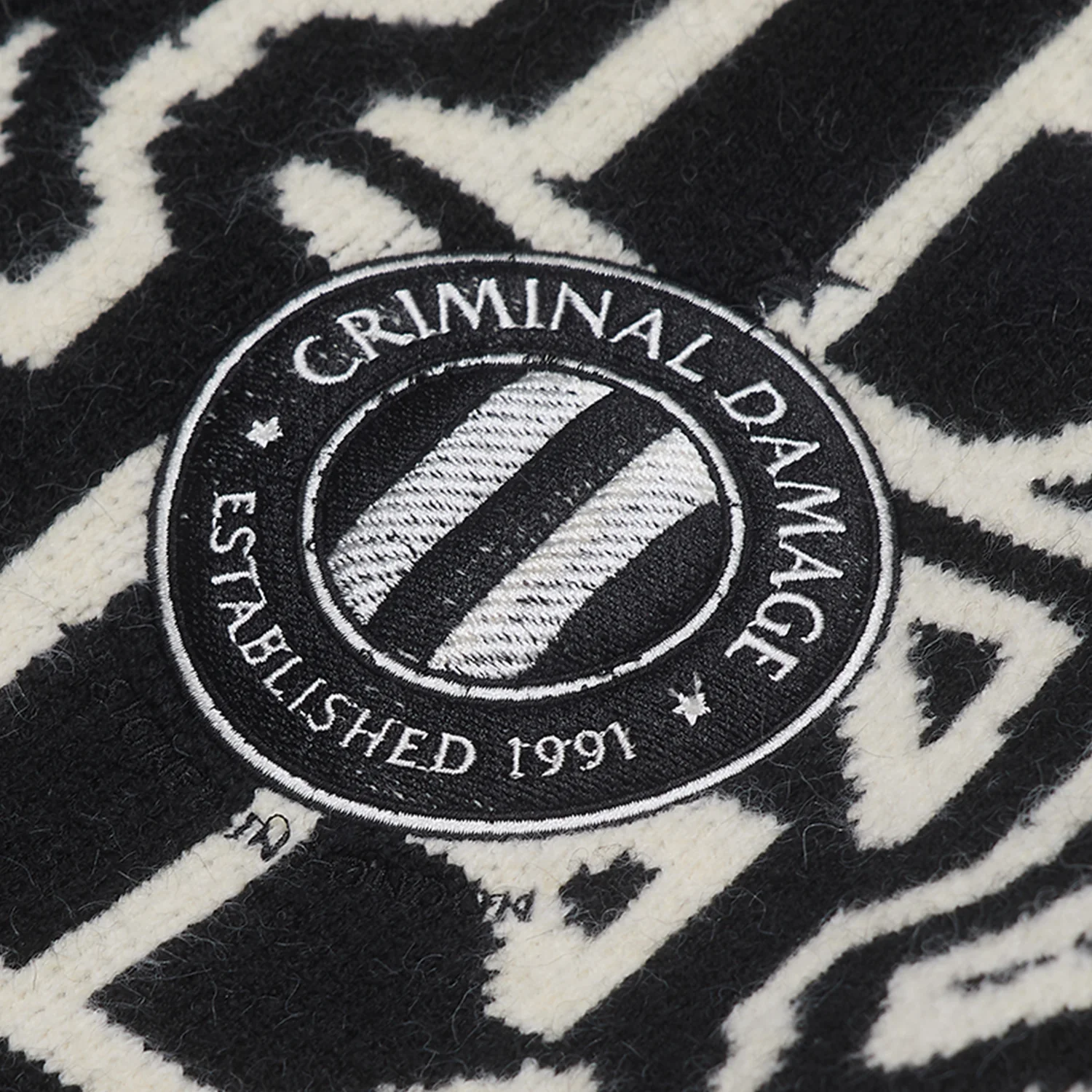 LOGO JACQUARD POLO - Image 9