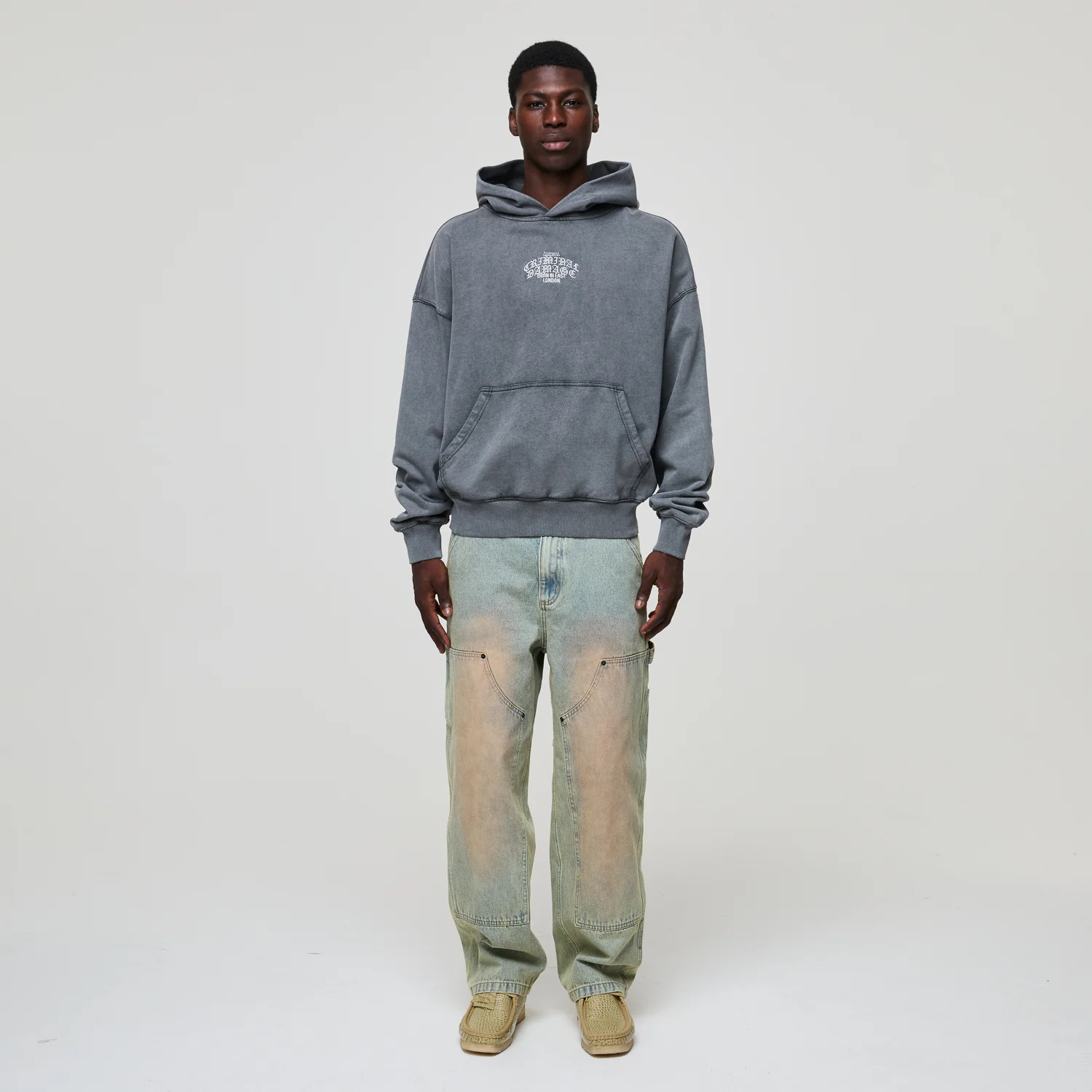 LOGO MANIA HOODIE - Image 2