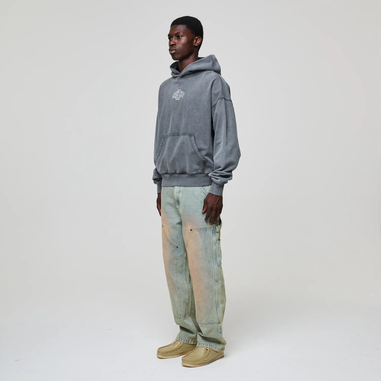 LOGO MANIA HOODIE - Image 3
