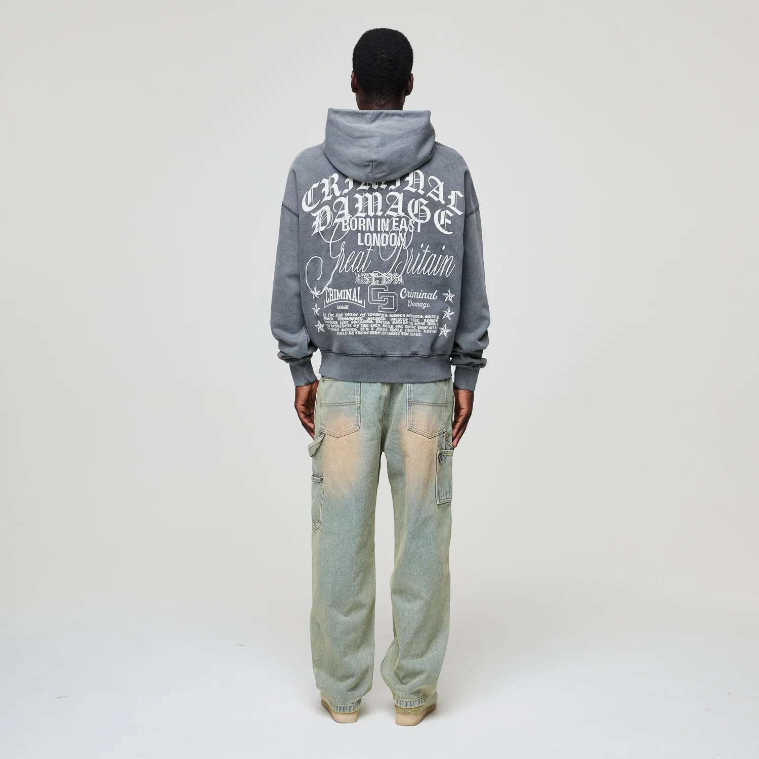 LOGO MANIA HOODIE - Image 4
