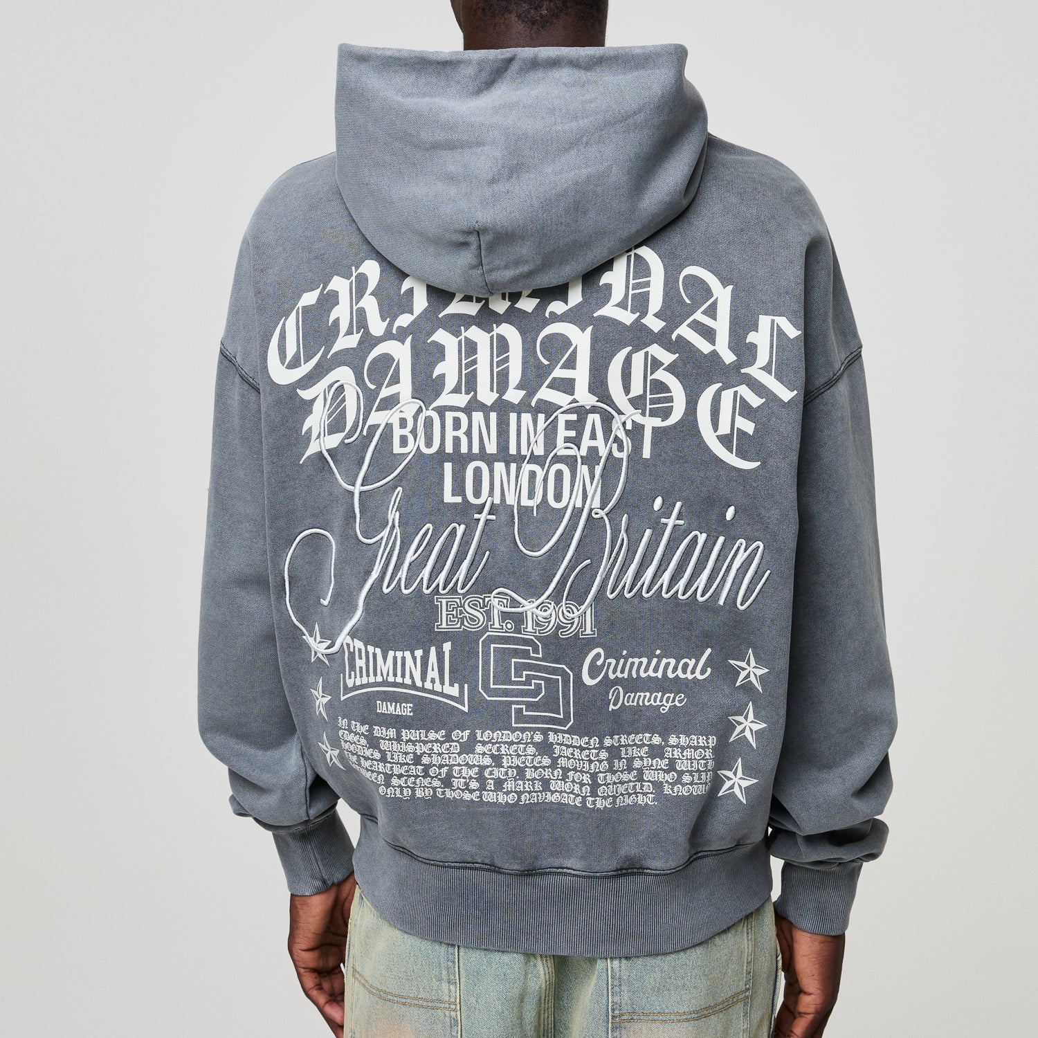 LOGO MANIA HOODIE - Image 5