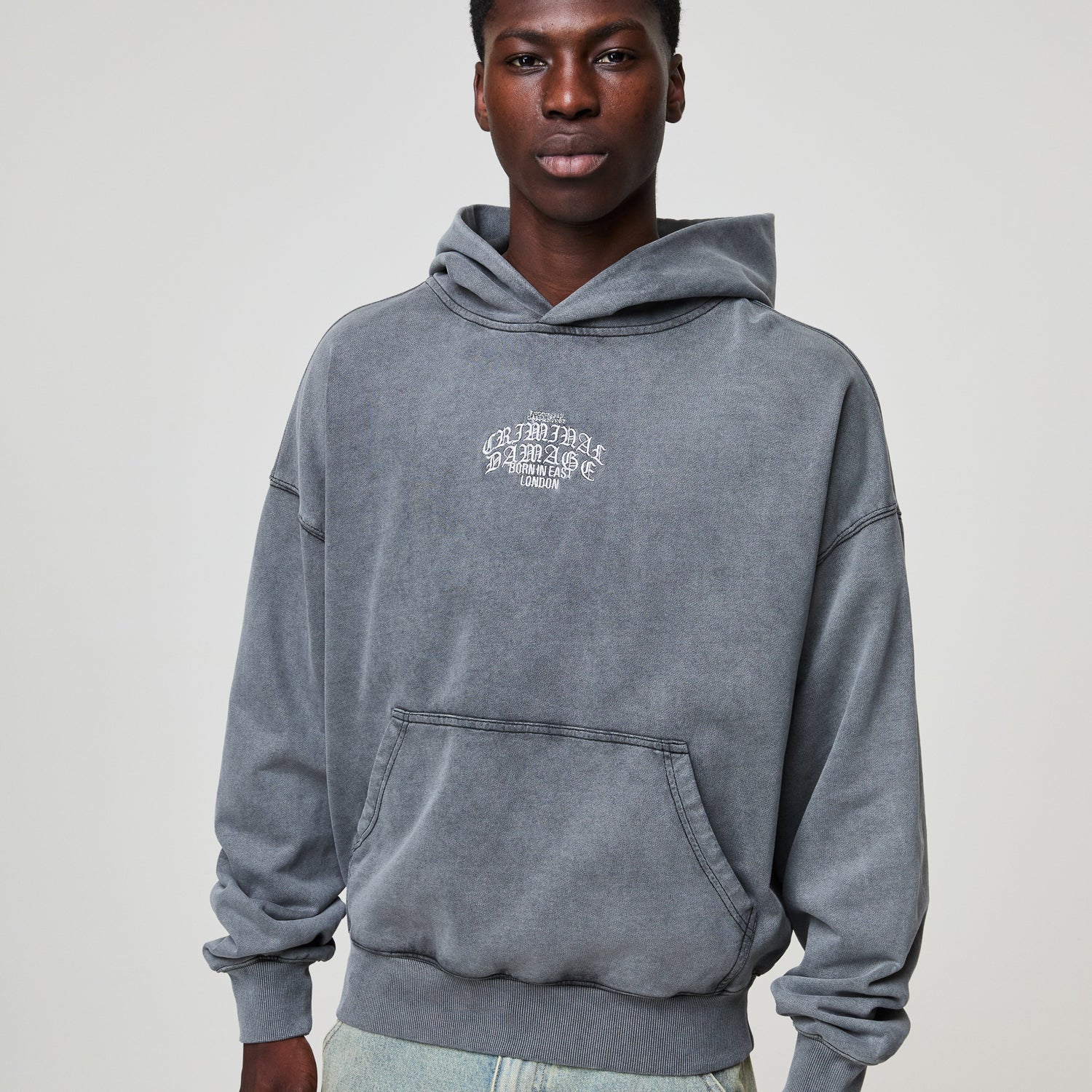 LOGO MANIA HOODIE - Image 6