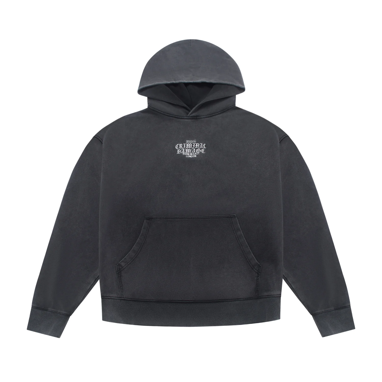 LOGO MANIA HOODIE - Image 7