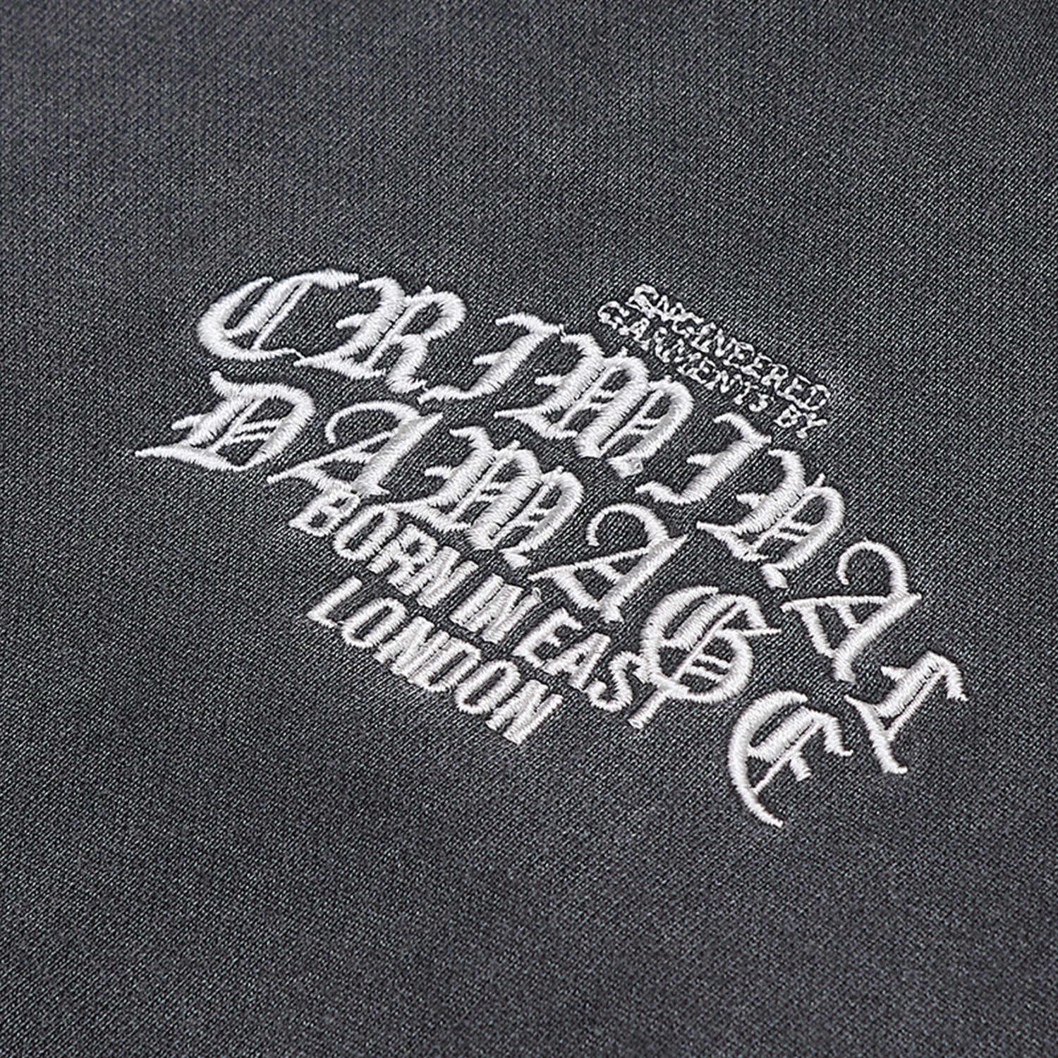 LOGO MANIA HOODIE - Image 8
