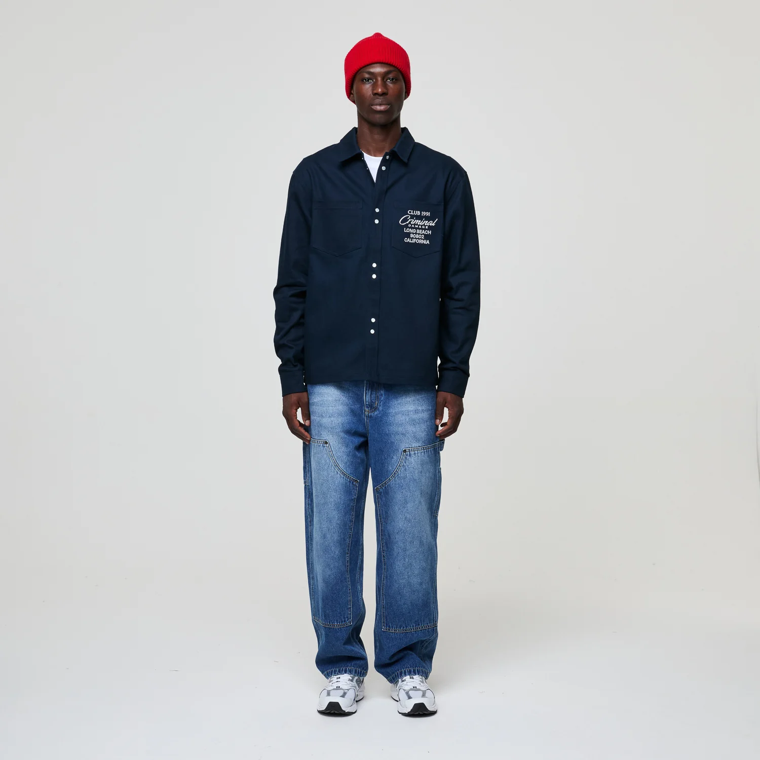 LONG BEACH SHIRT - Image 2