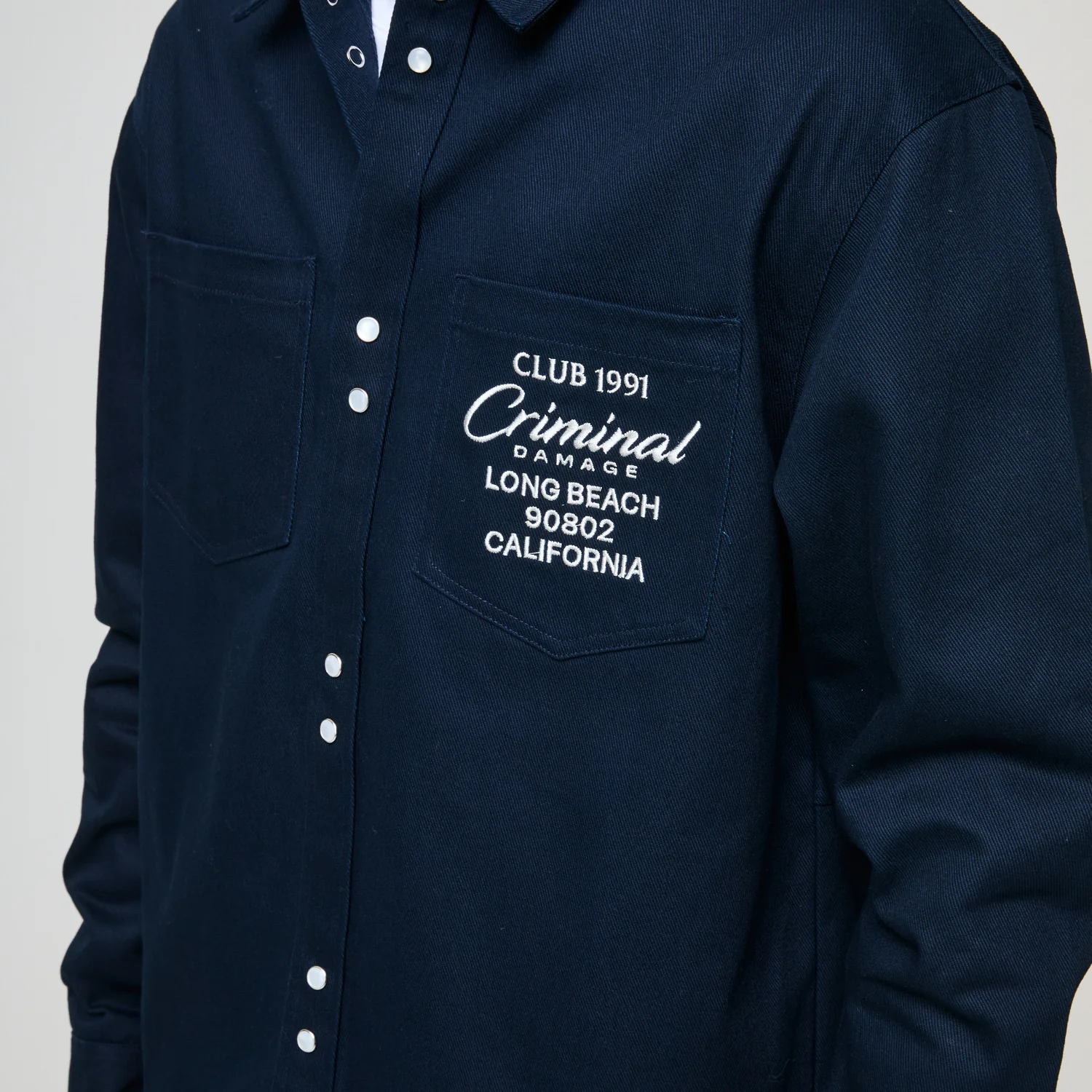 LONG BEACH SHIRT - Image 5