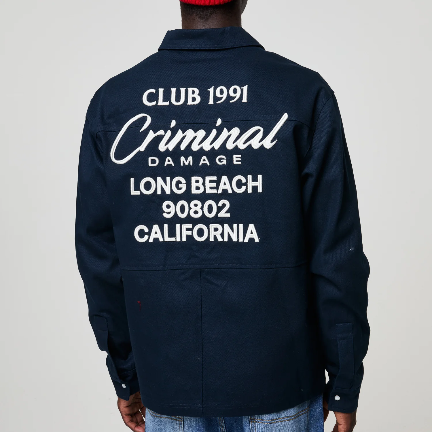 LONG BEACH SHIRT - Image 6