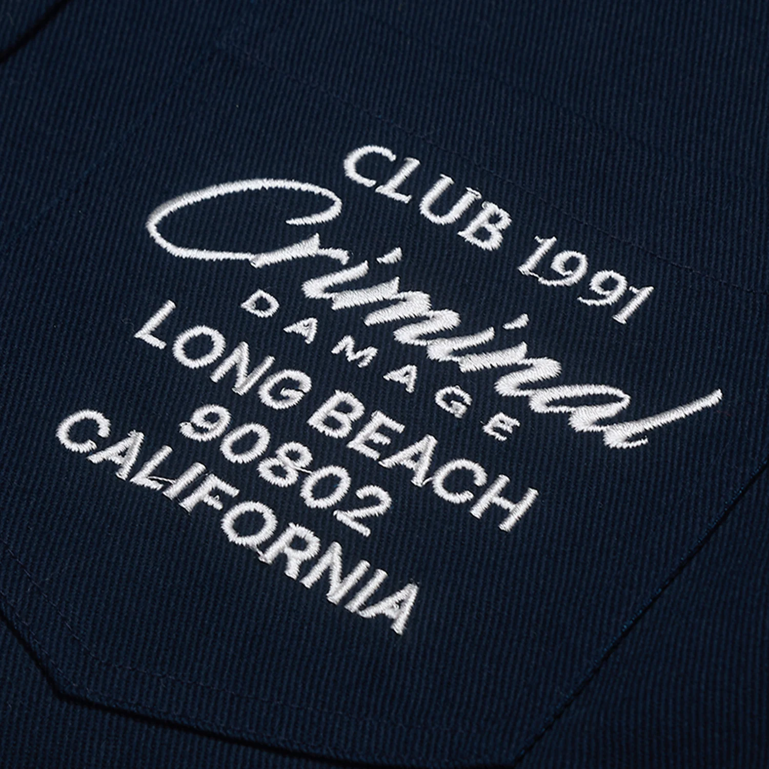 LONG BEACH SHIRT - Image 9