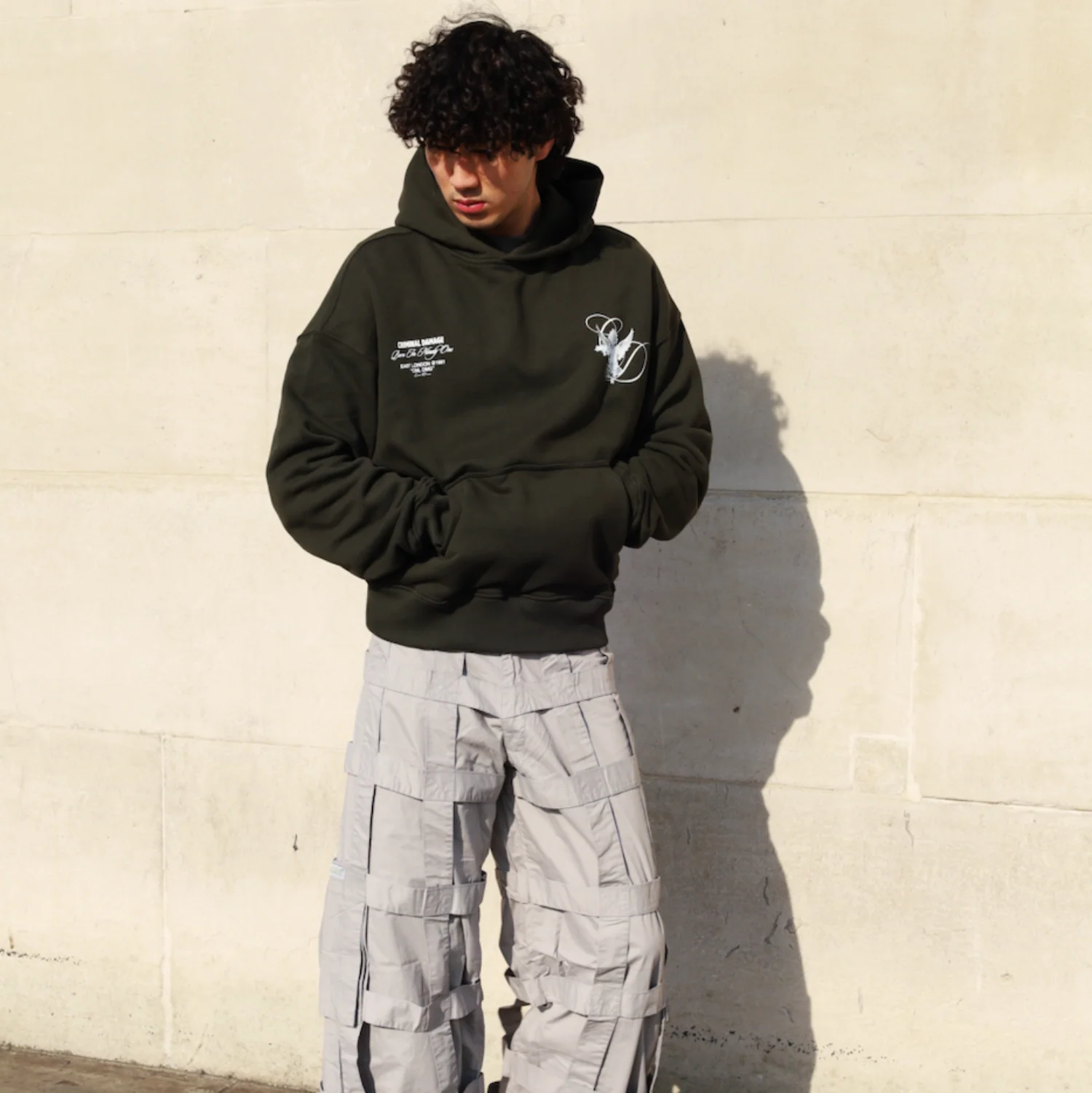 LATTICE TROUSERS - Image 3