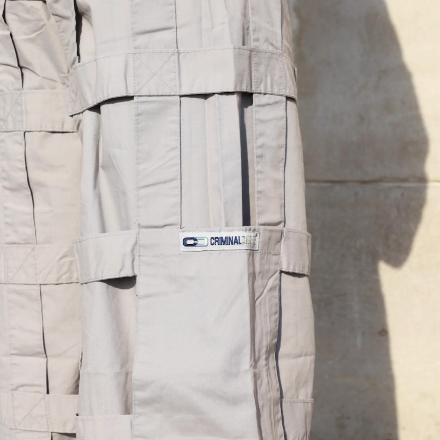 LATTICE TROUSERS - Image 4