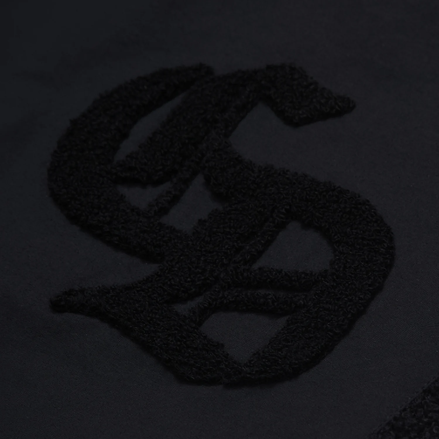 MICRO SHERPA & NYLON TRACK PANT - Image 7