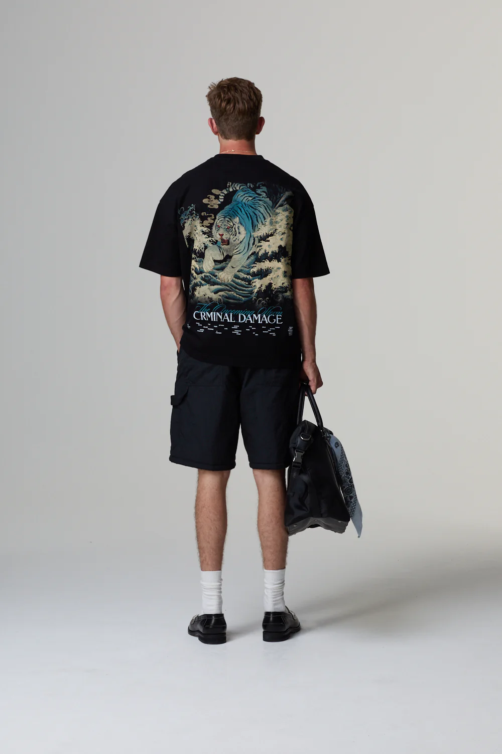 MYTHICAL TIGER  T-SHIRT - Image 3