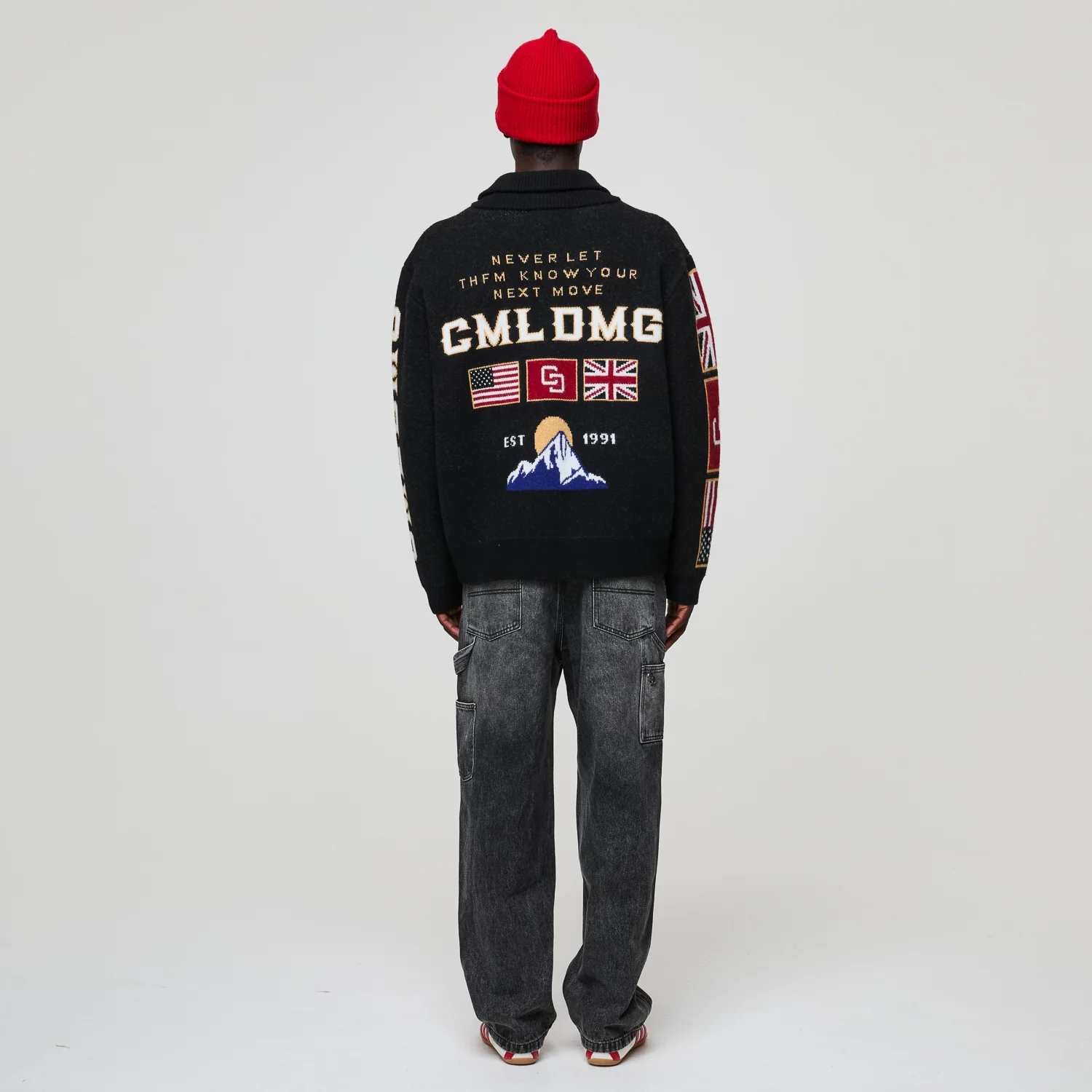 NEXT MOVE CARDIGAN - Image 5