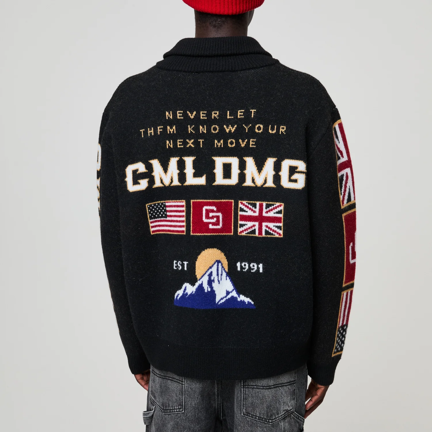 NEXT MOVE CARDIGAN - Image 7