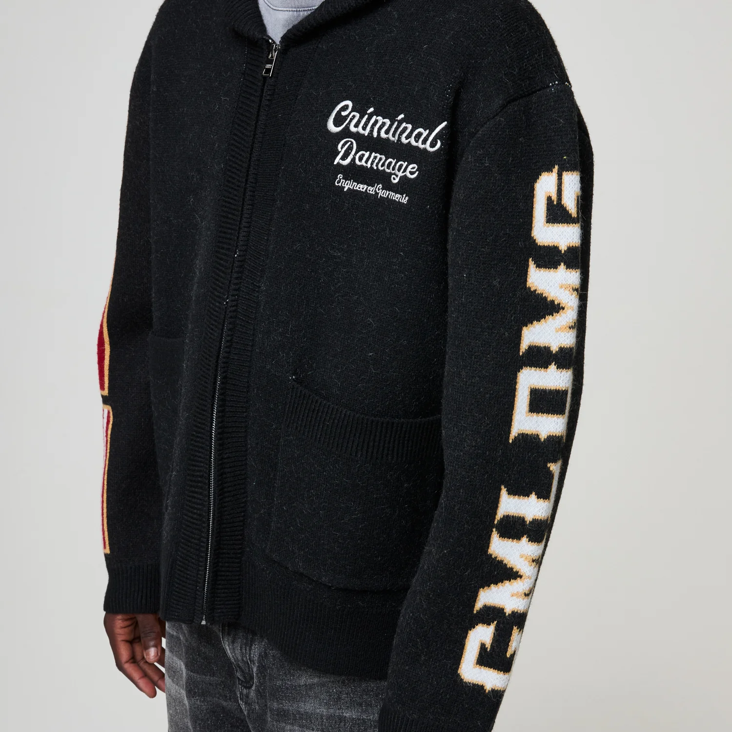 NEXT MOVE CARDIGAN - Image 8