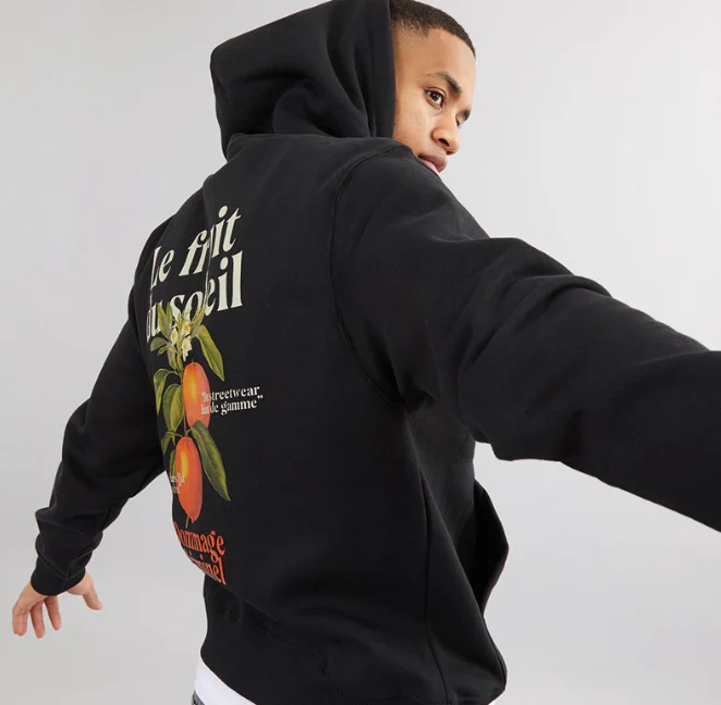ORANGES HOOD - Image 2