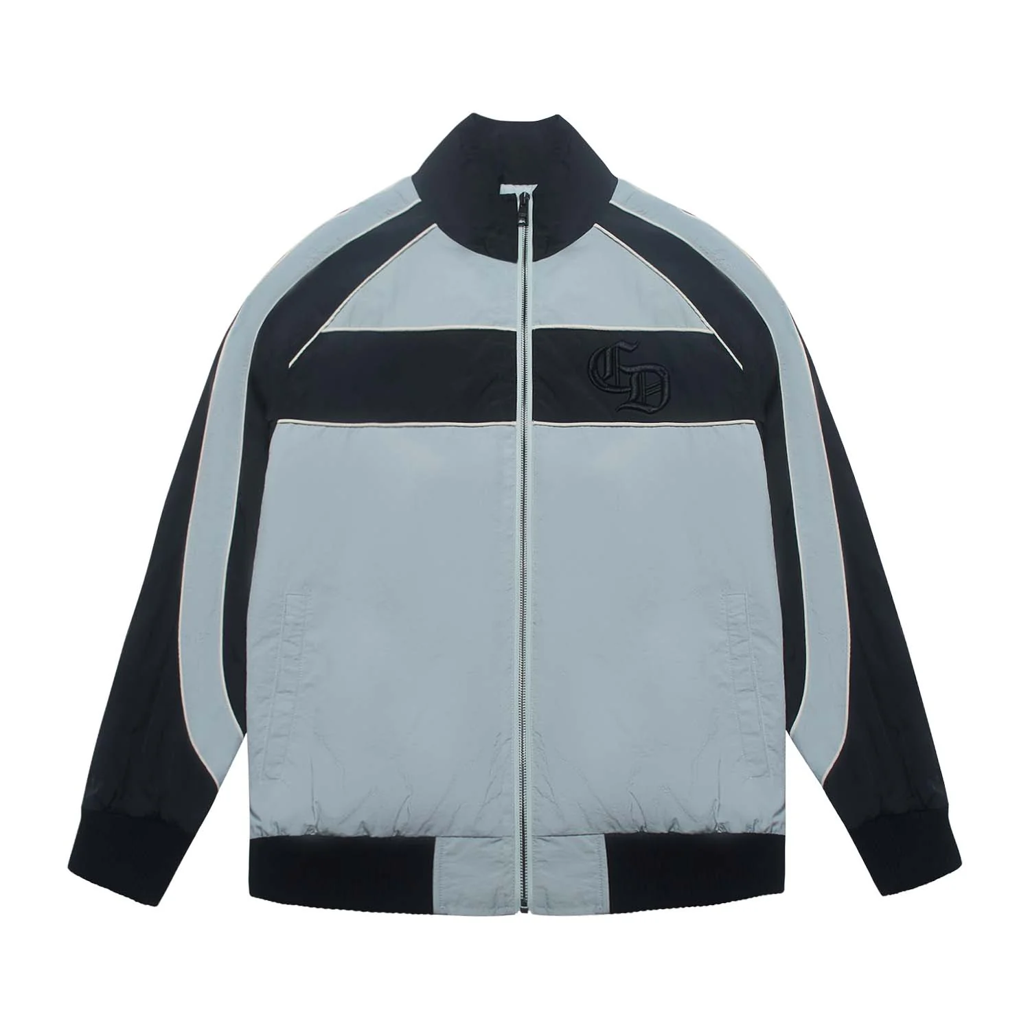 PANELLED TRAINING NYLON JACKET - Image 3