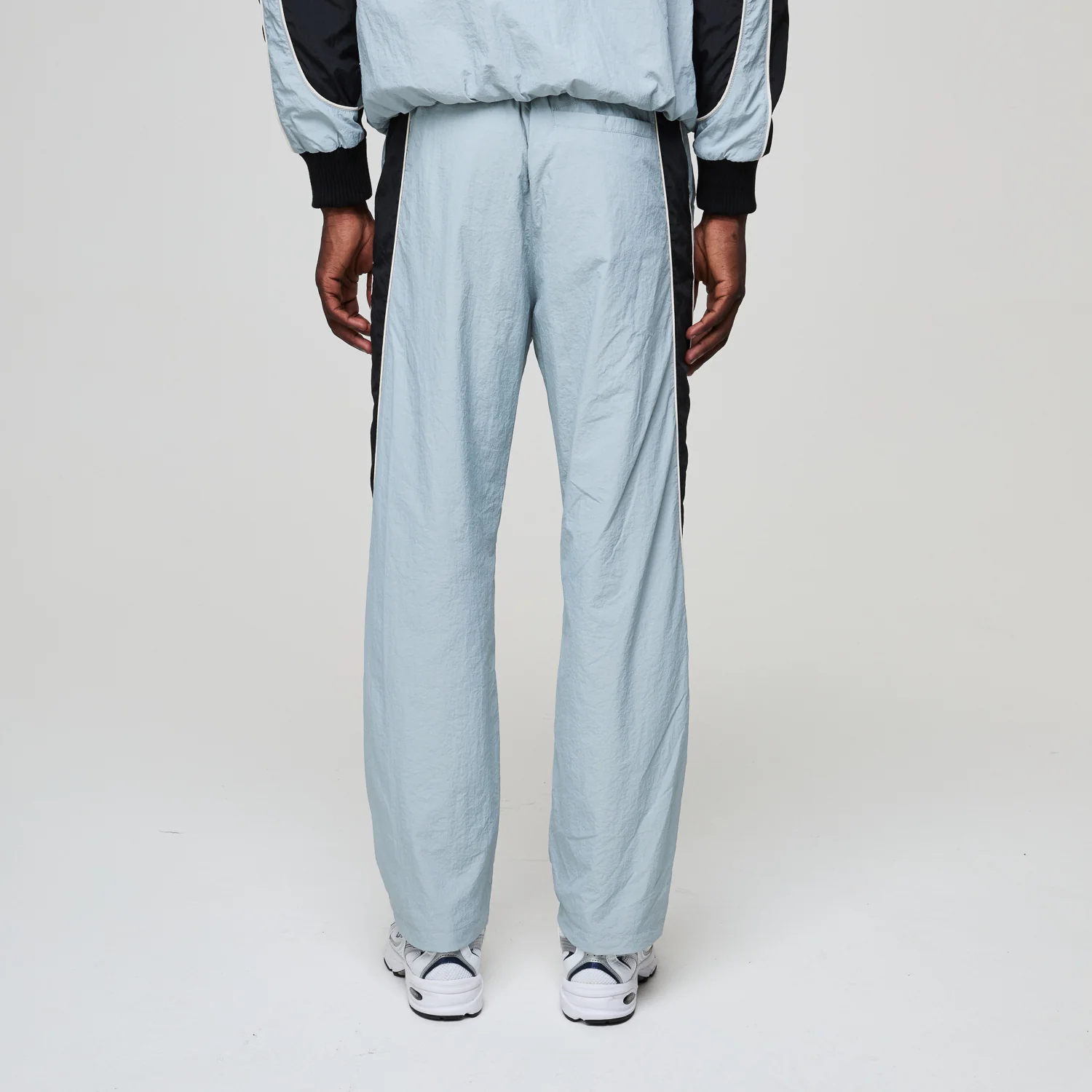 PANELLED TRAINING NYLON JOGGER - Image 5