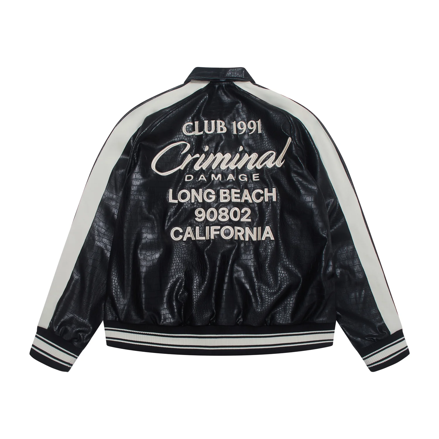 PATTERSON CROC JACKET - Image 10