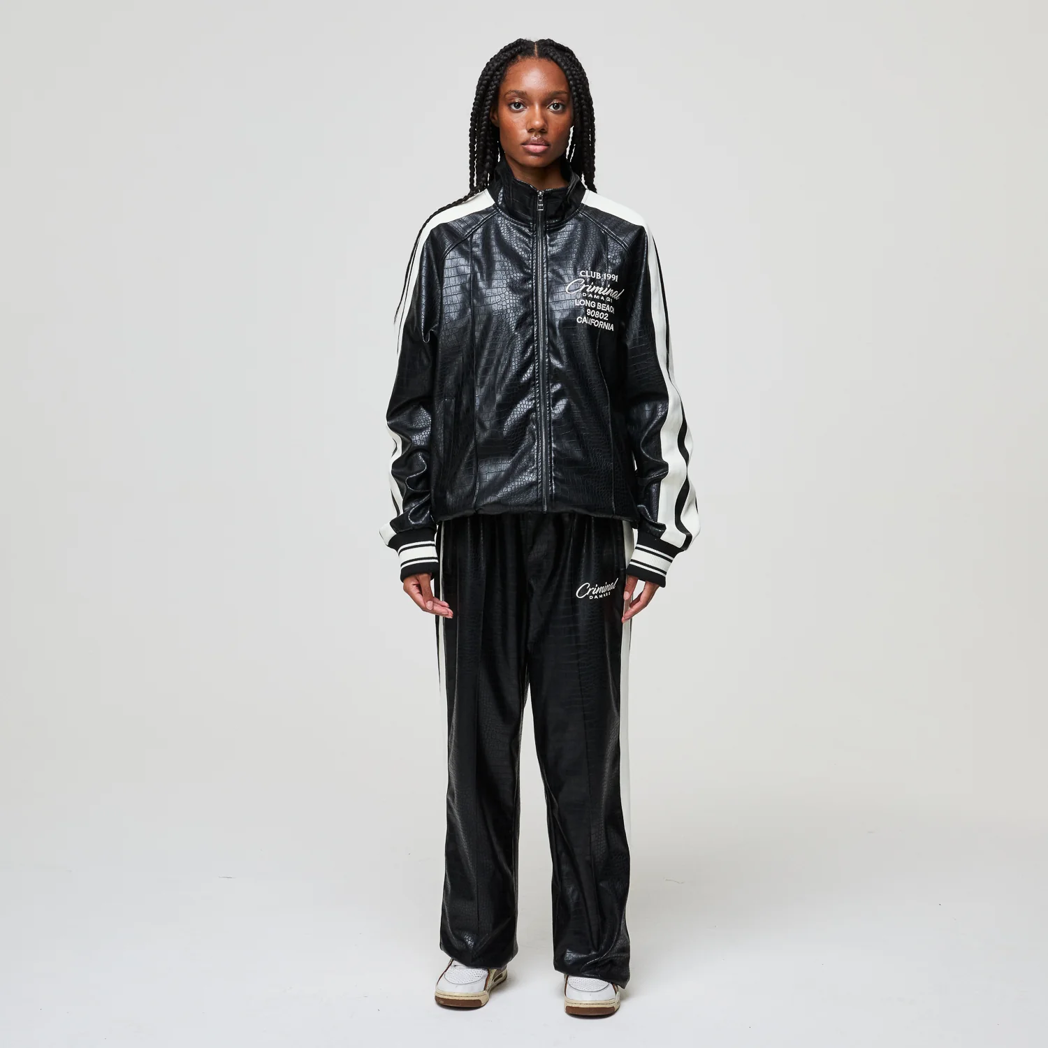 PATTERSON CROC JACKET - Image 5