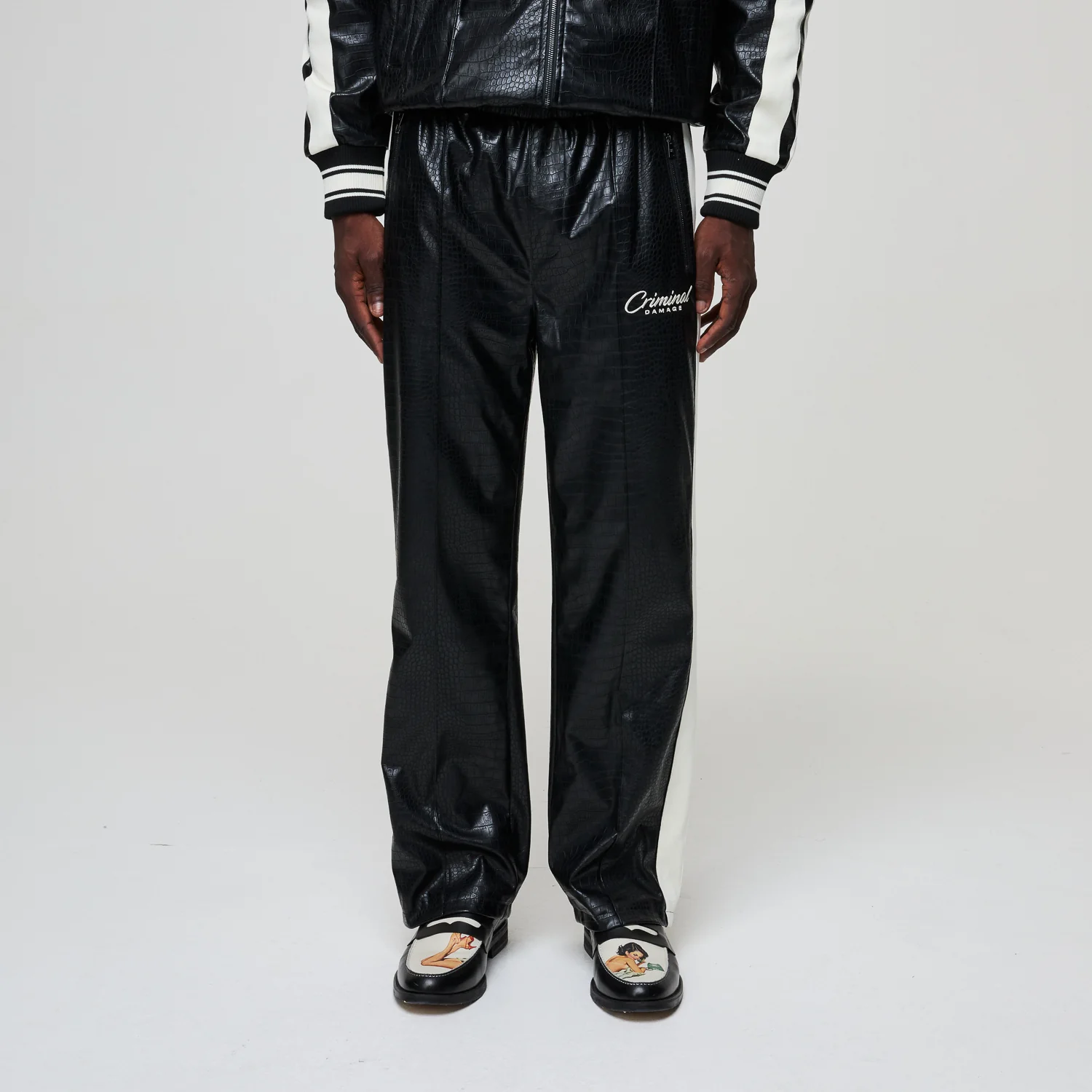 PATTERSON CROC JOGGER - Image 3