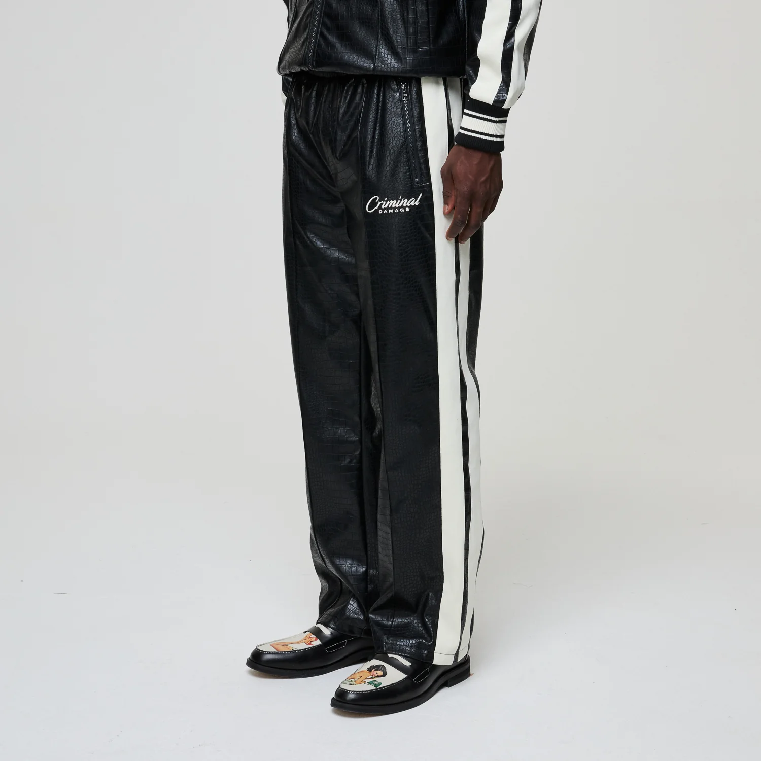 PATTERSON CROC JOGGER - Image 4