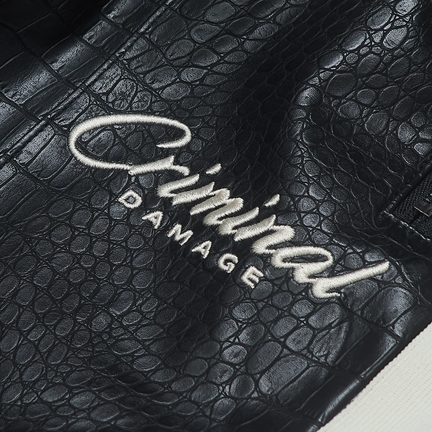 PATTERSON CROC JOGGER - Image 7