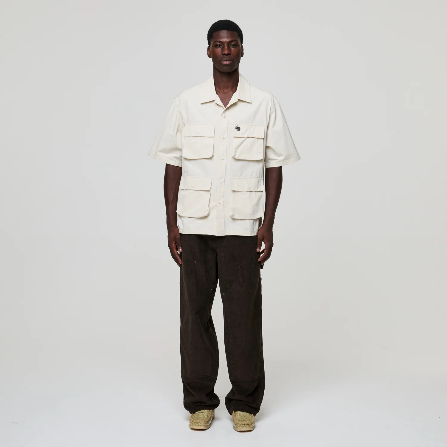 PATTERSON UTILITY SHIRT - Image 2