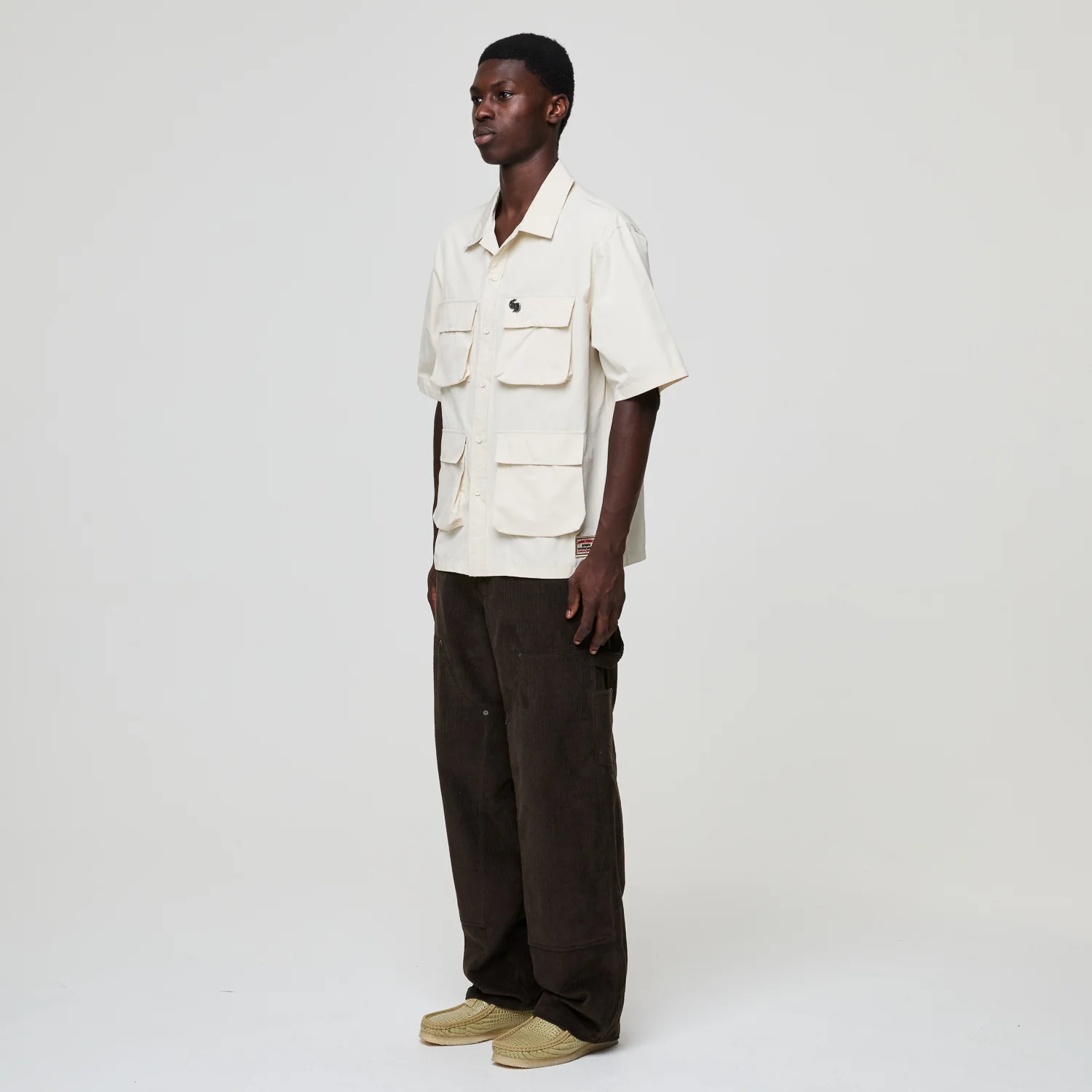 PATTERSON UTILITY SHIRT - Image 3