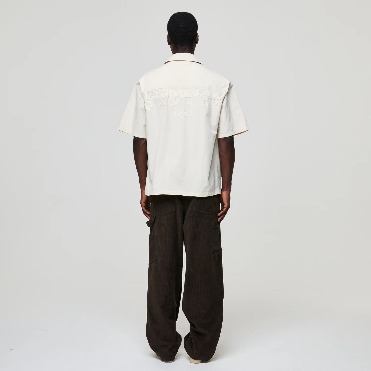 PATTERSON UTILITY SHIRT - Image 4