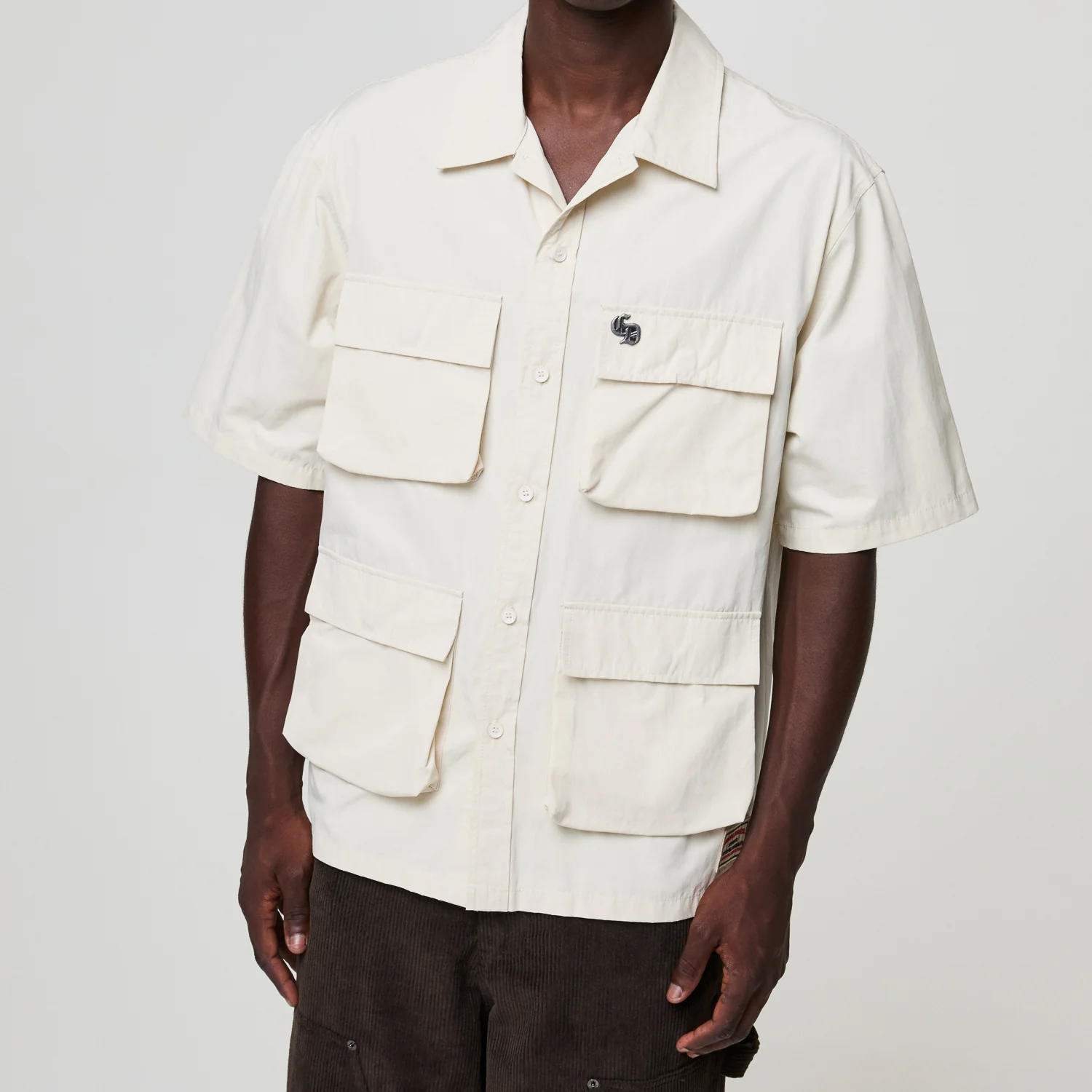 PATTERSON UTILITY SHIRT - Image 6