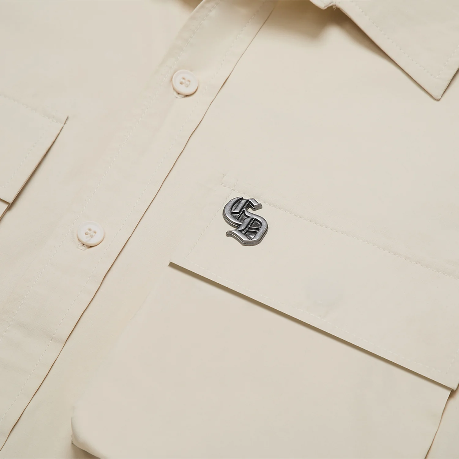 PATTERSON UTILITY SHIRT - Image 7