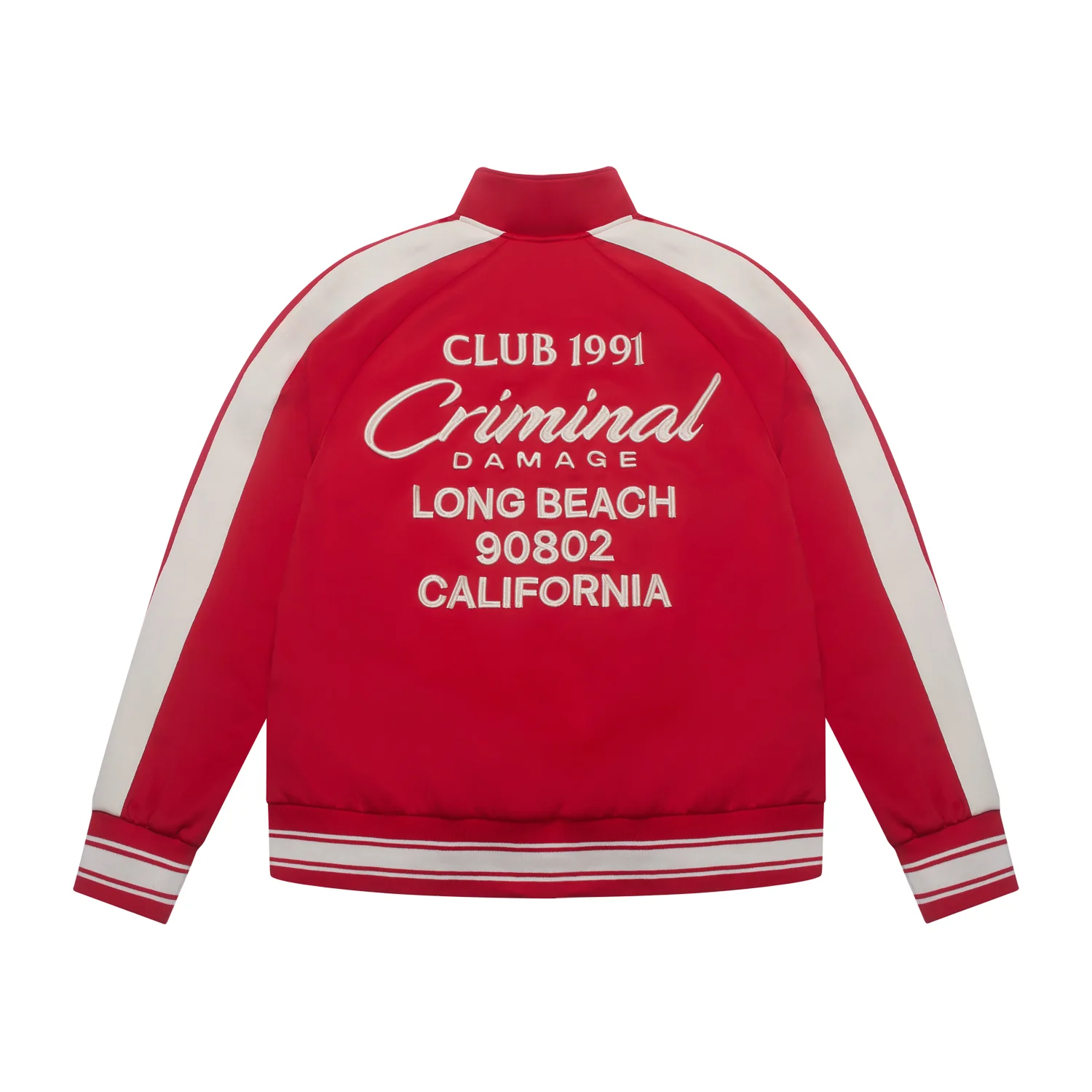 PIN TUCK TRACK TOP - Image 11