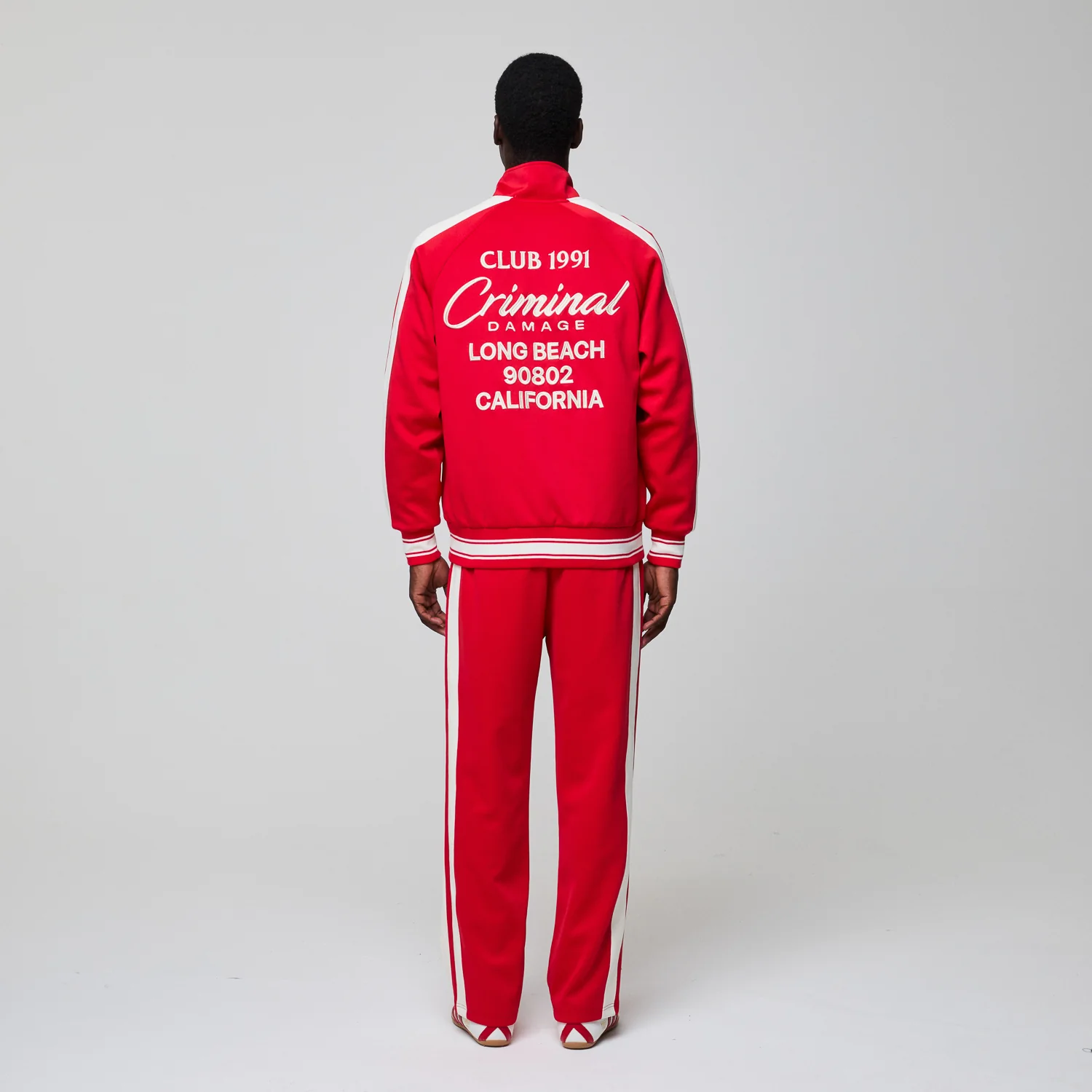 PIN TUCK TRACK TOP - Image 4
