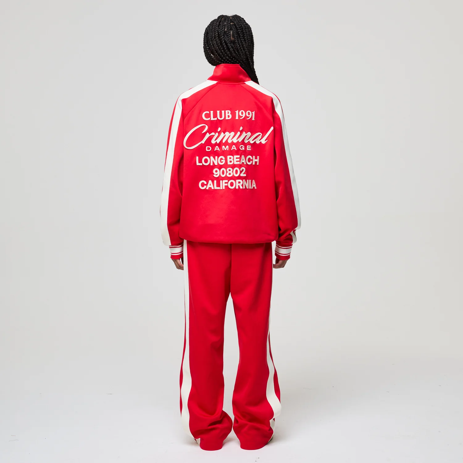 PIN TUCK TRACK TOP - Image 7
