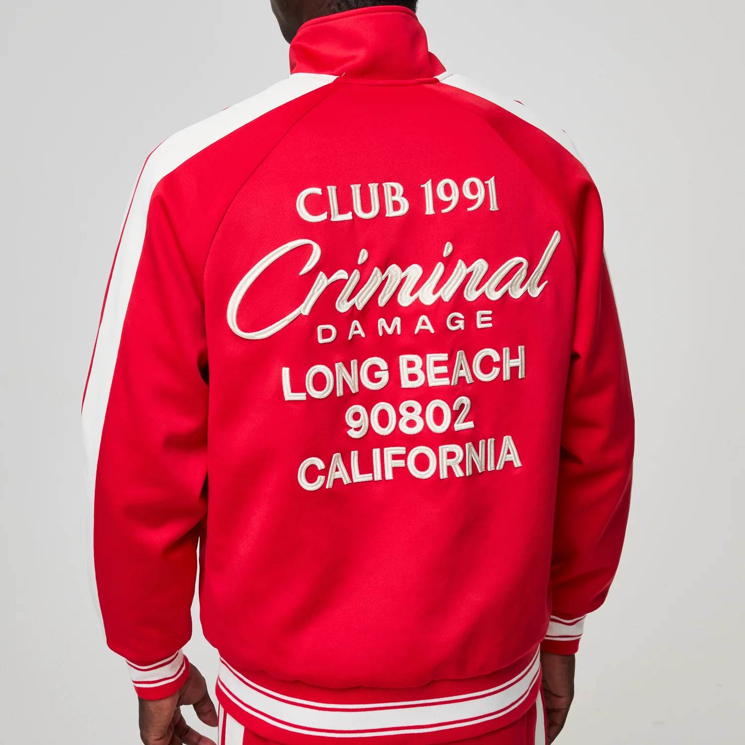 PIN TUCK TRACK TOP - Image 9