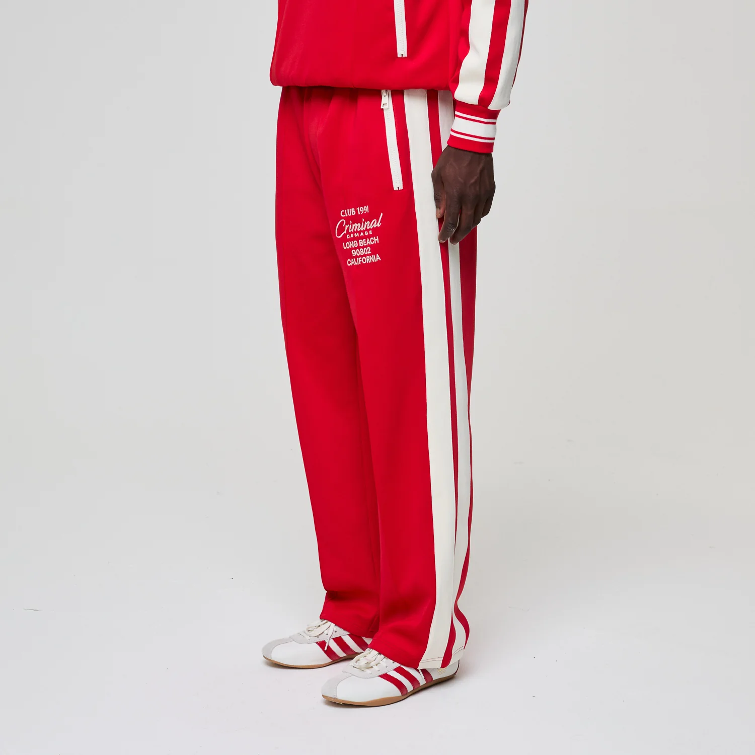 PIN TUCK JOGGERS - Image 4