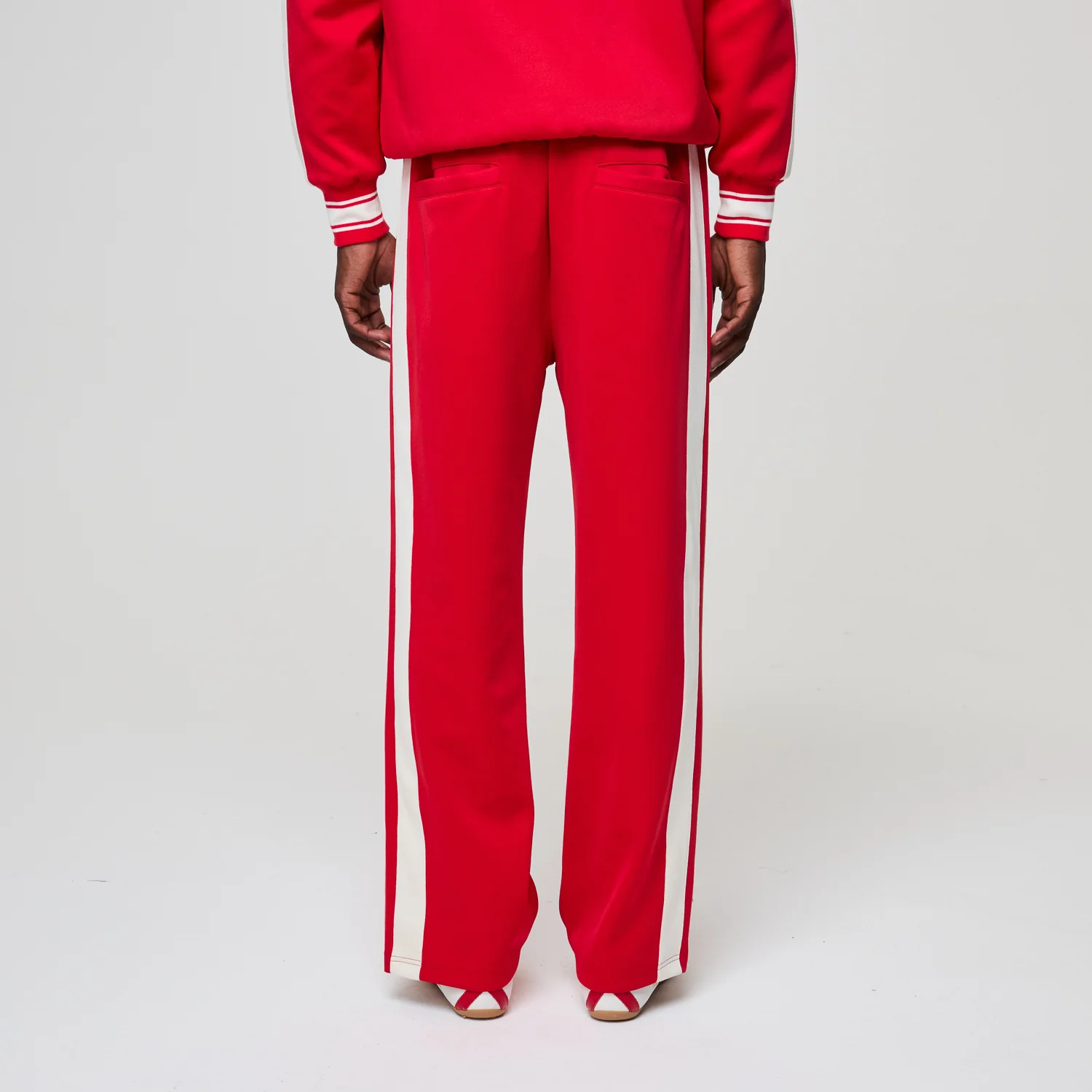 PIN TUCK JOGGERS - Image 5