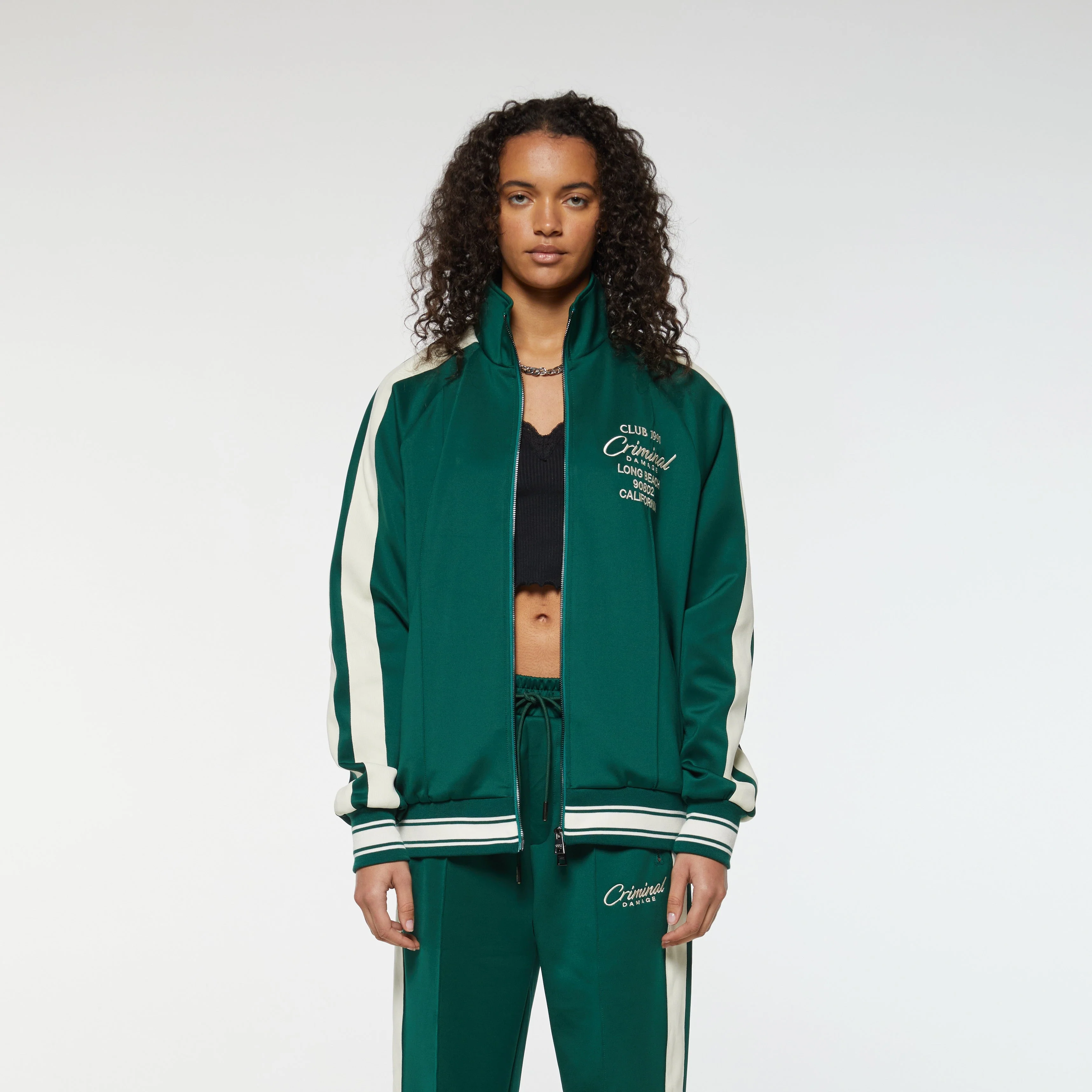 PIN TUCK JOGGERS - Image 4
