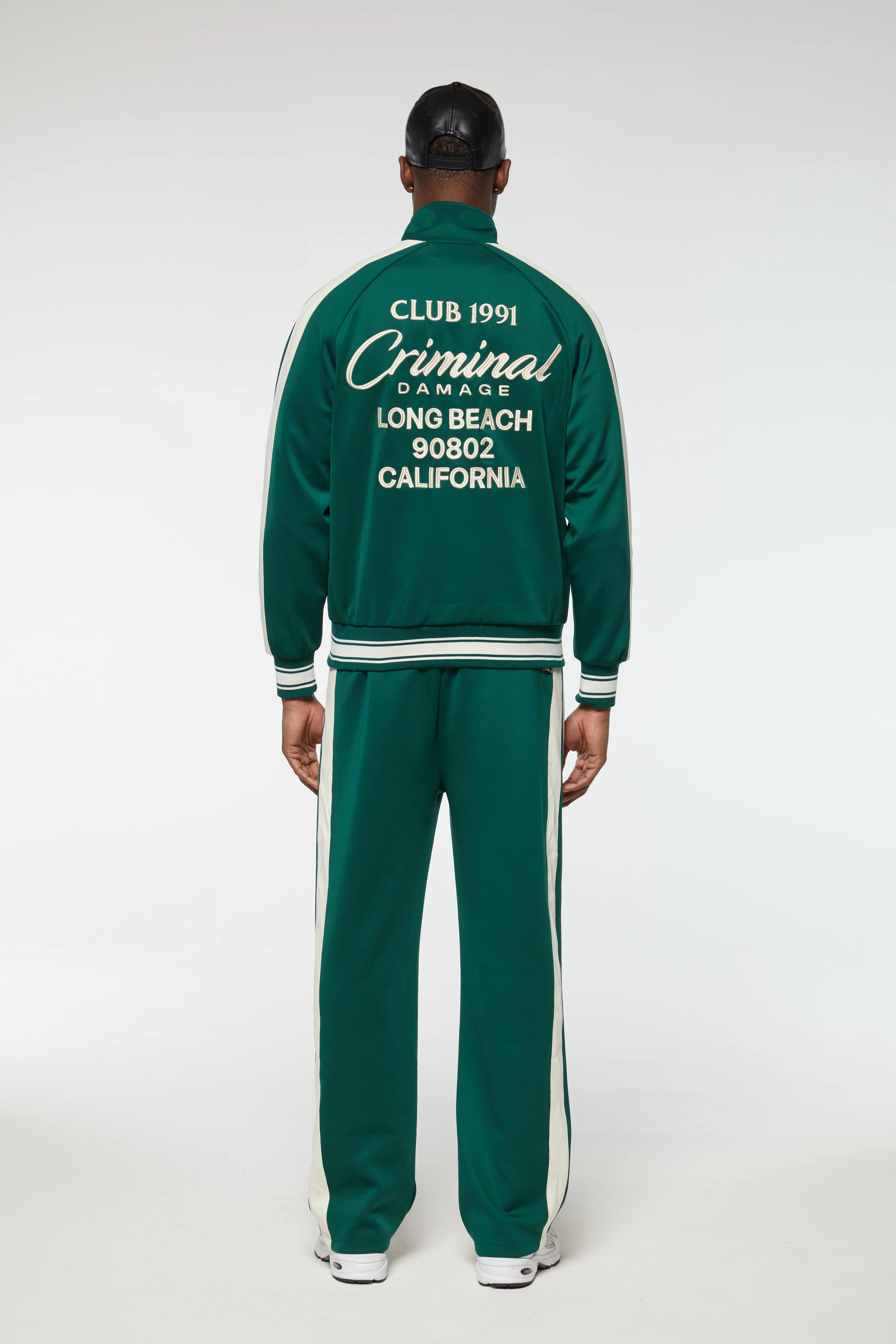 PIN TUCK TRACK TOP - Image 6