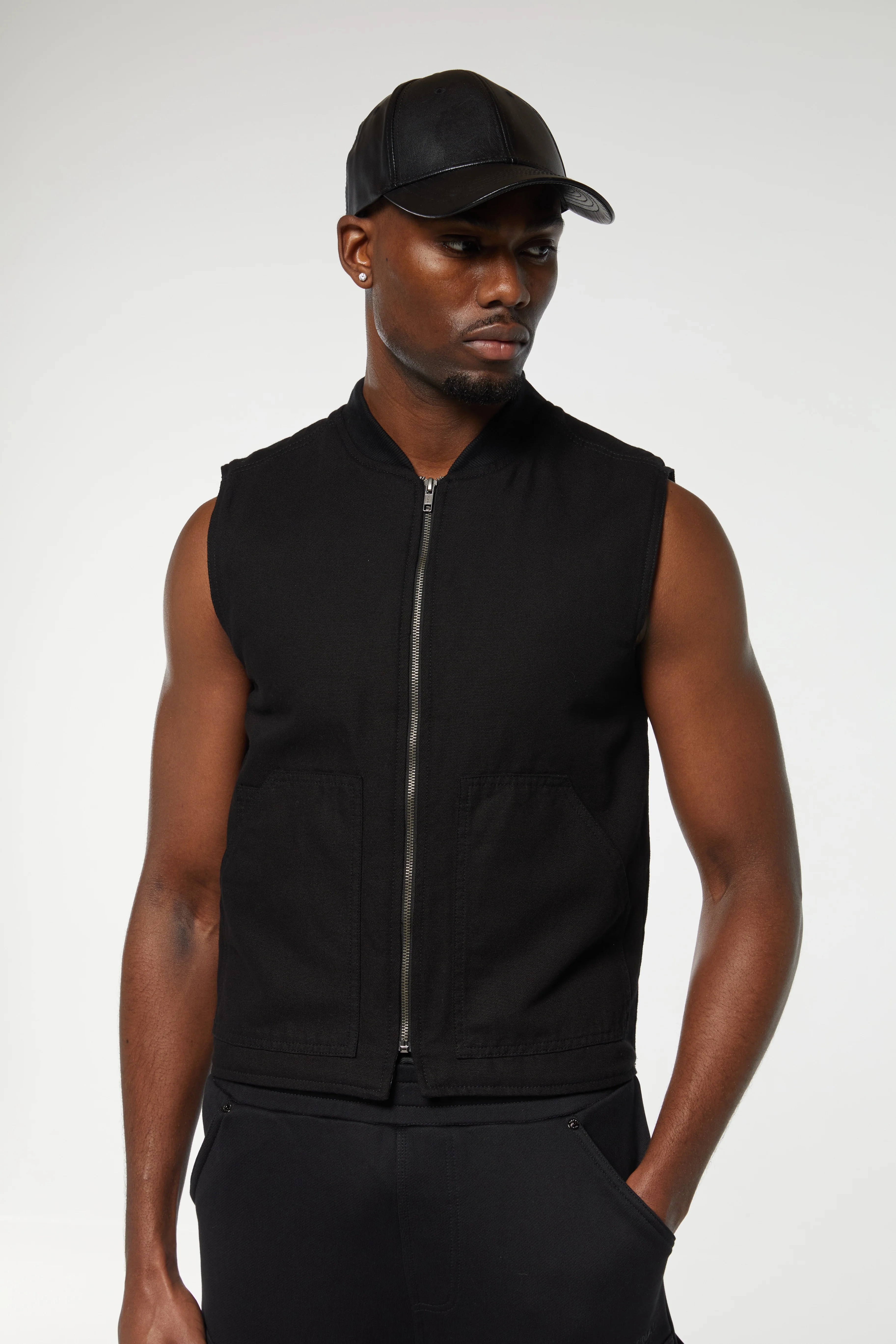 WORKWEAR VEST - Image 3