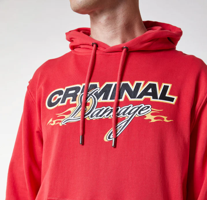 RACER BADGE HOOD - Image 4