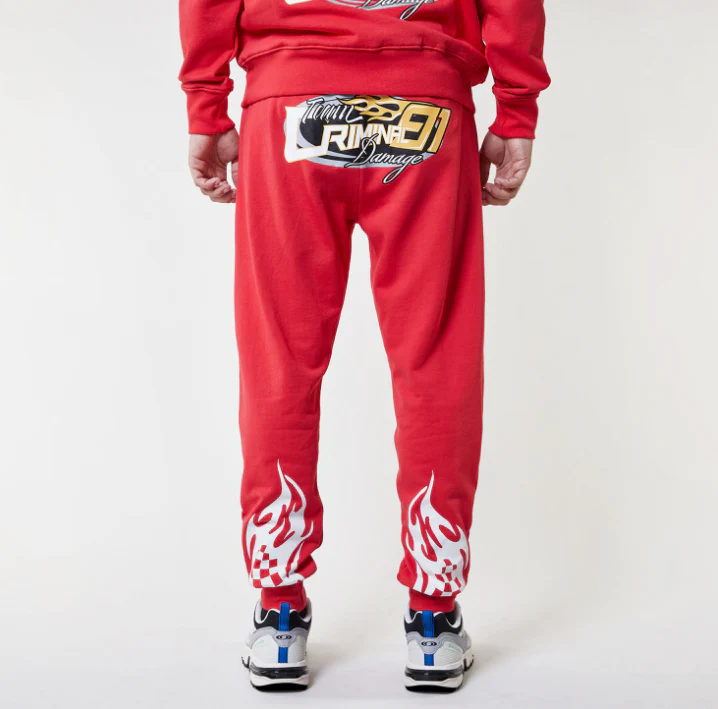 RACER BADGE JOGGER - Image 3