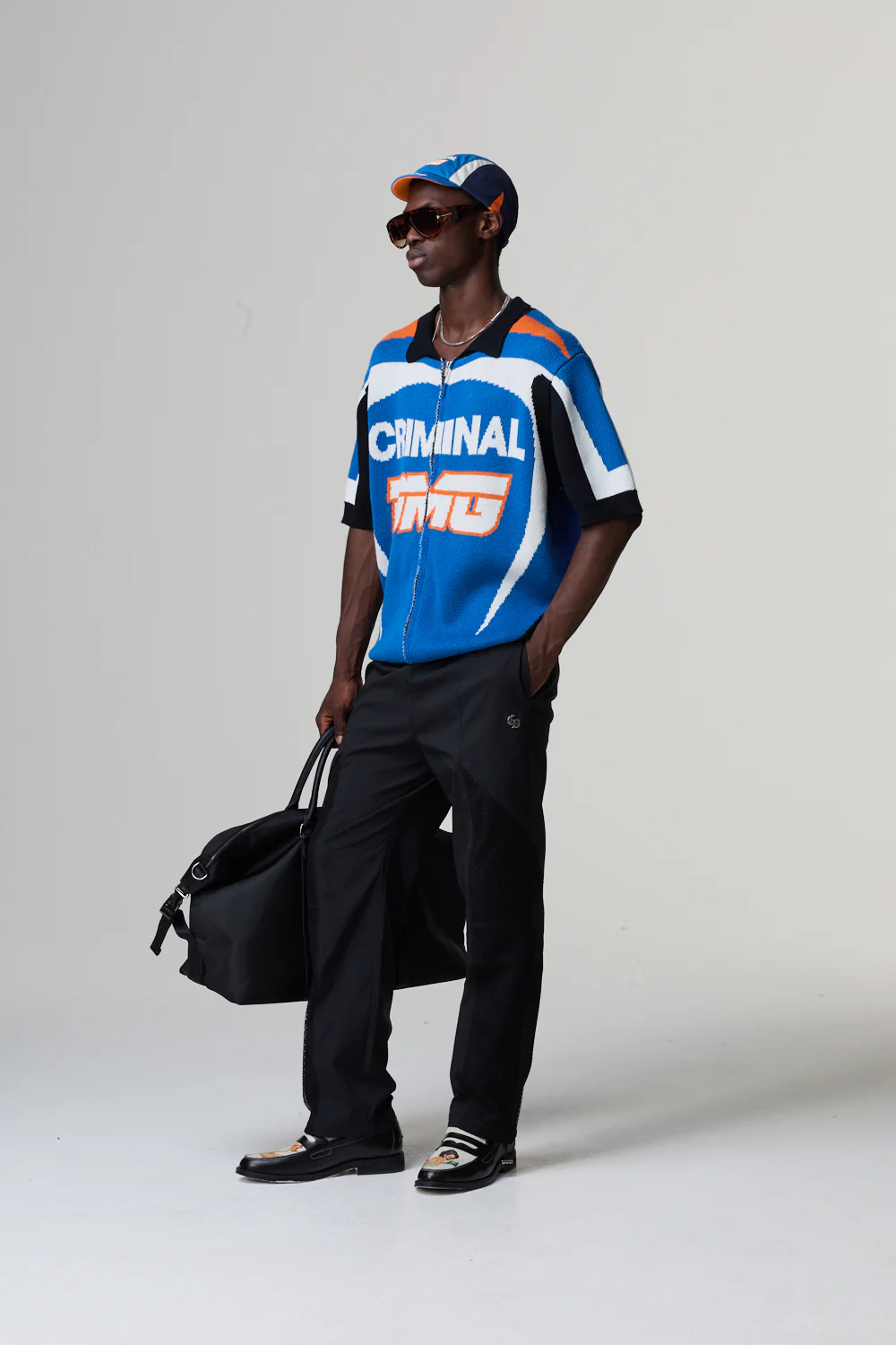 RACER SHORT SLEEVE CARDIGAN - Image 3