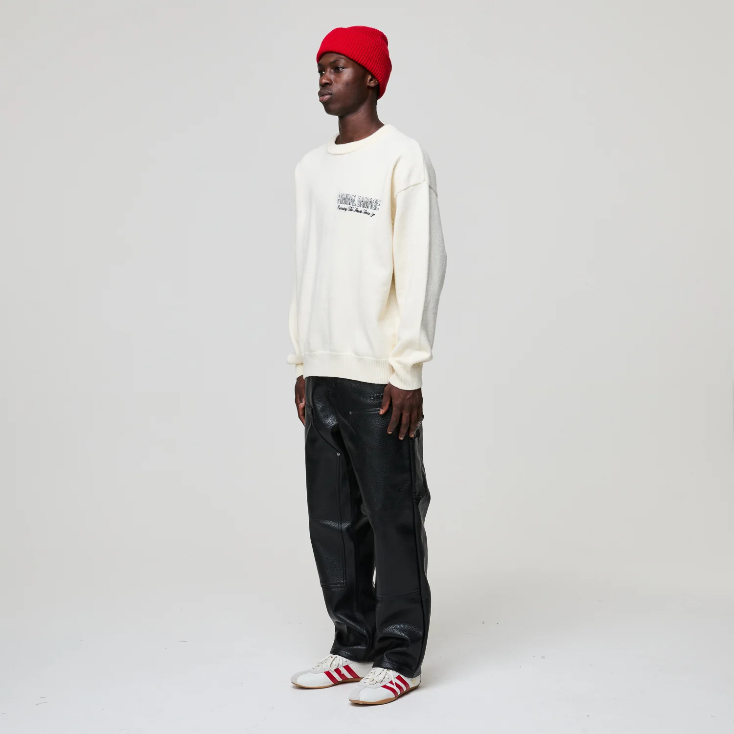 RUNNING STREETS KNIT - Image 2