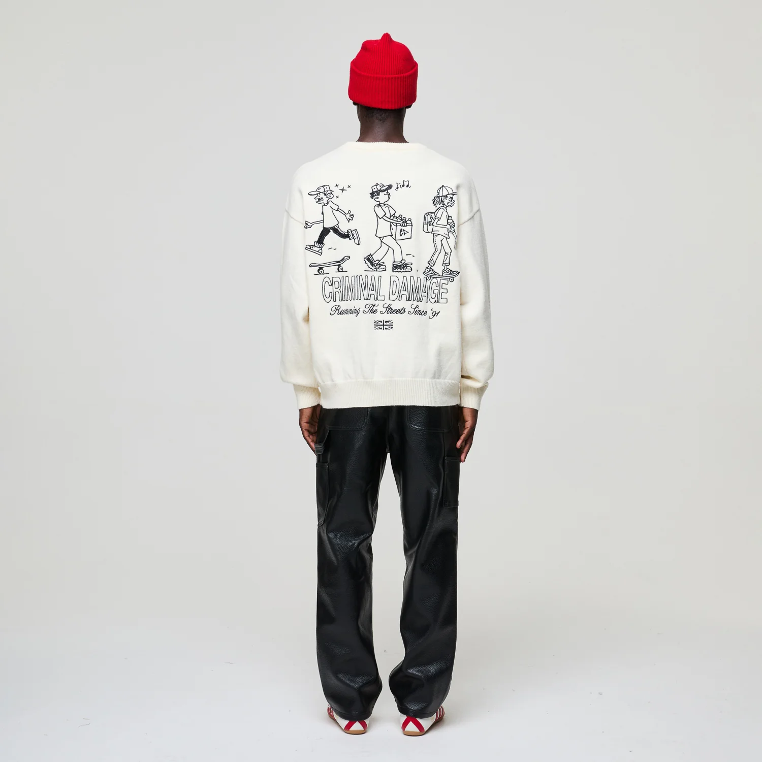 RUNNING STREETS KNIT - Image 3
