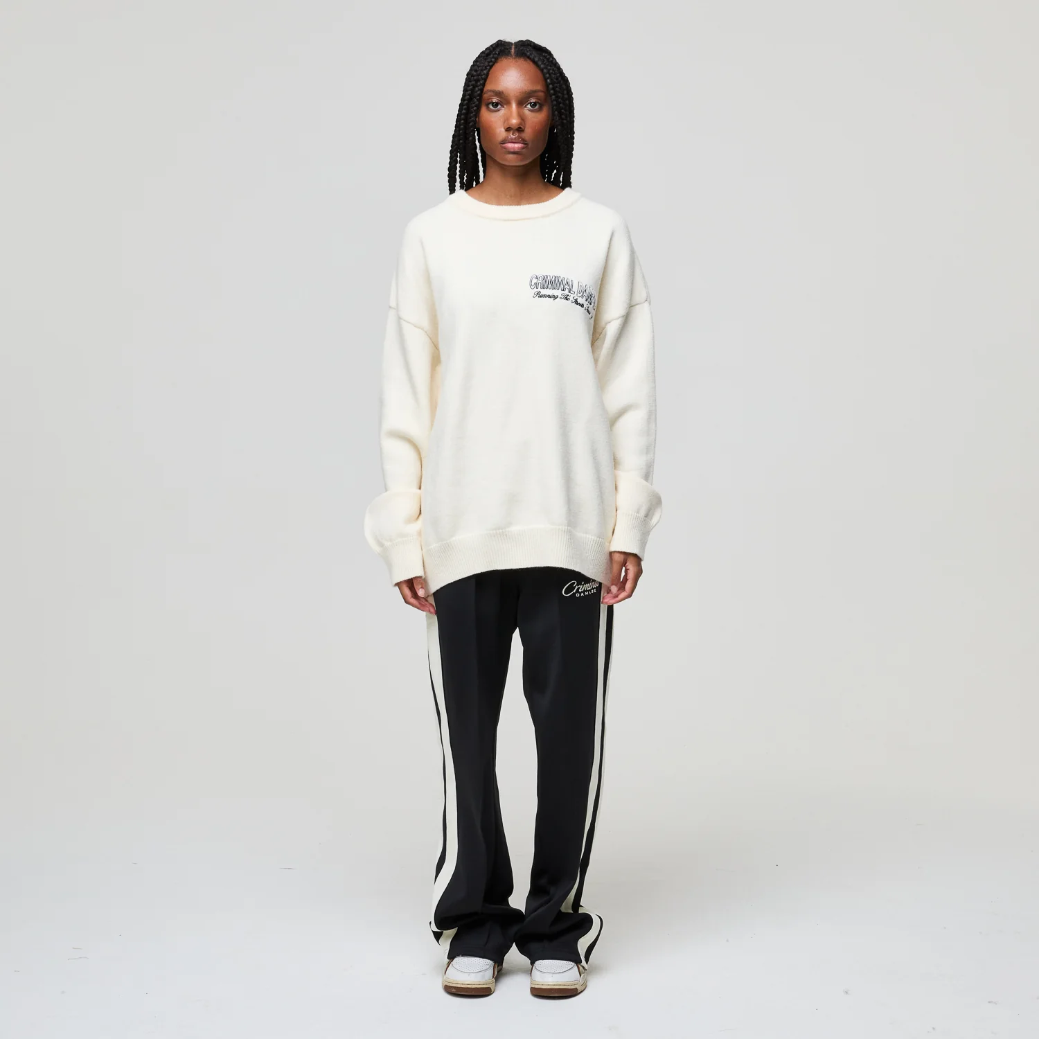 RUNNING STREETS KNIT - Image 4